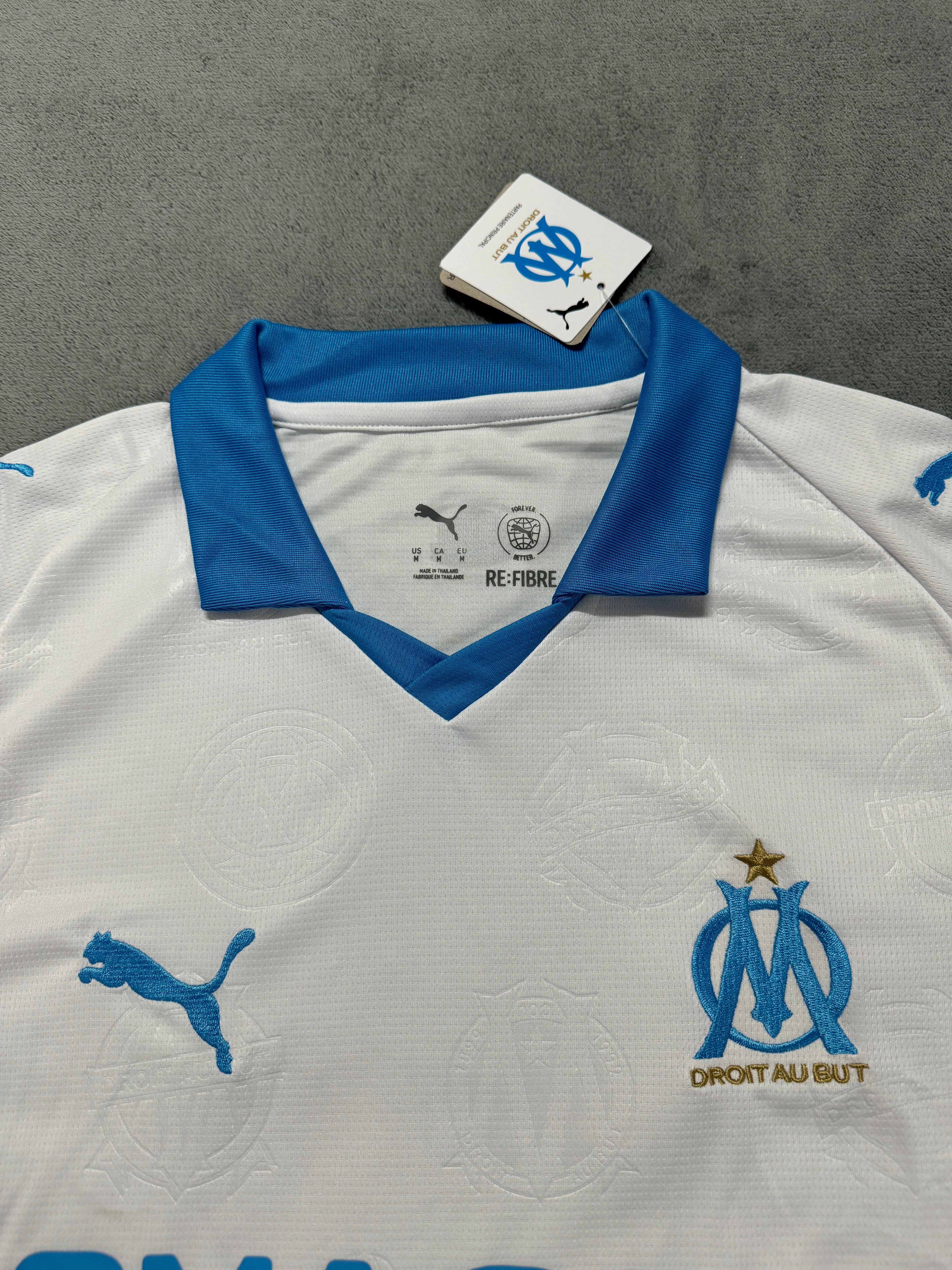 2025-26 Marseille Home - image 3