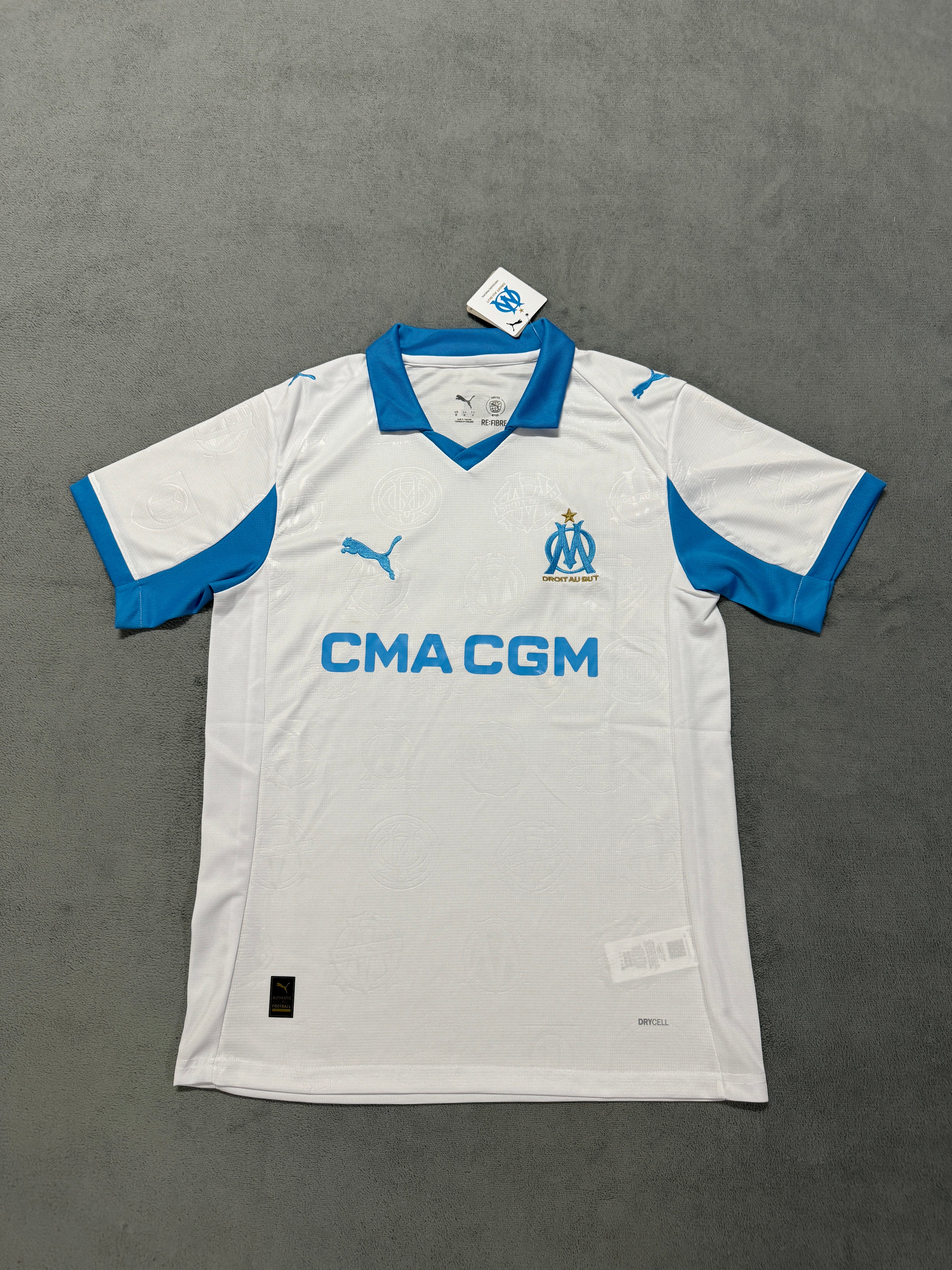 2025-26 Marseille Home