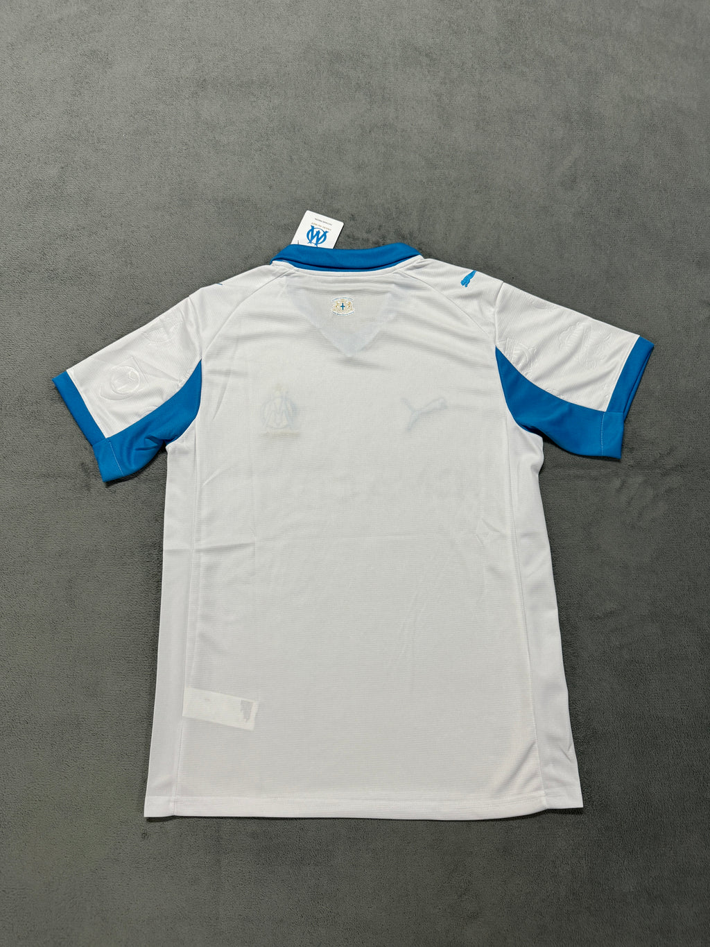 2025-26 Marseille Home - image 2