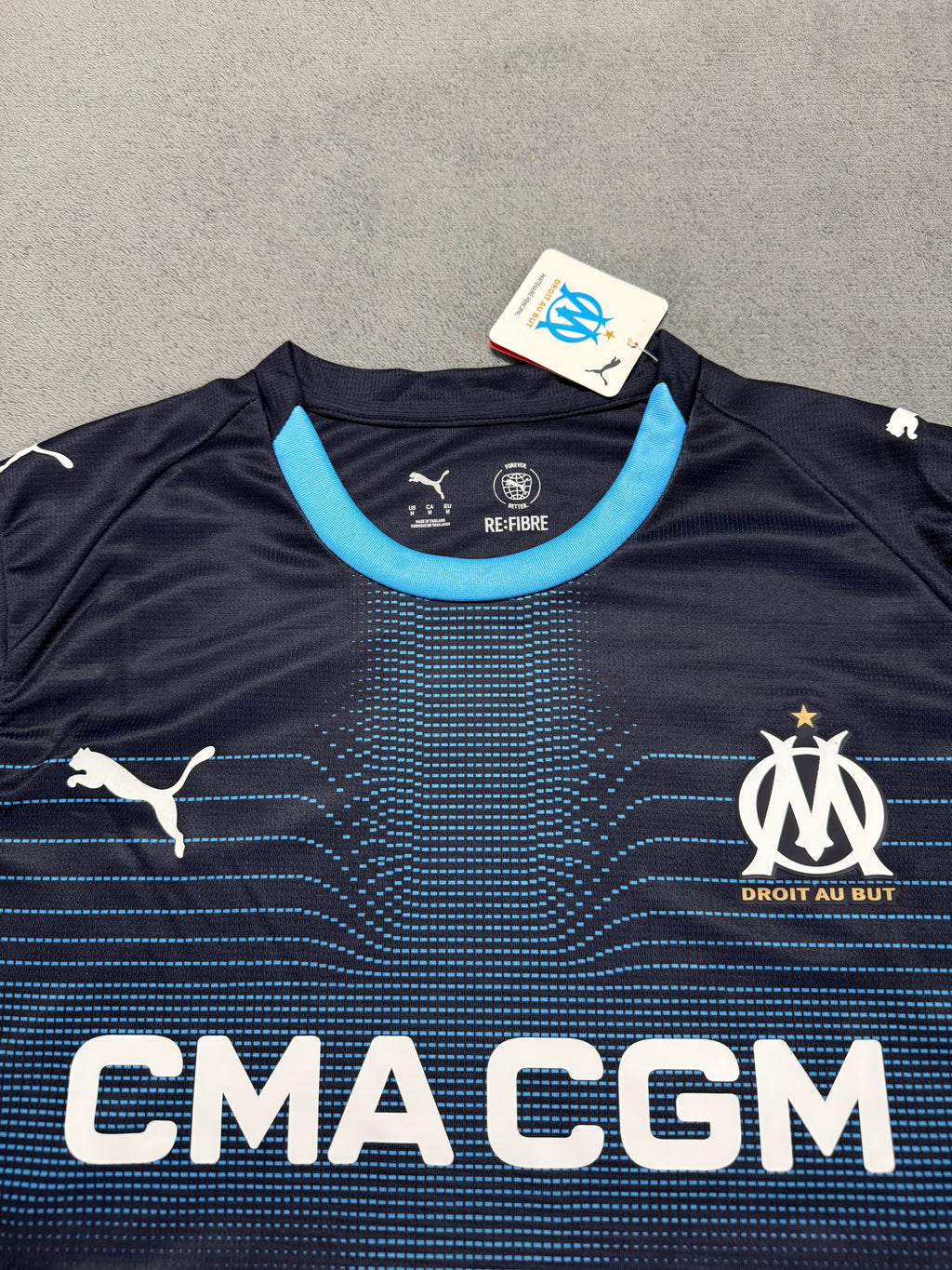 2025-26 Marseille Away - image 3