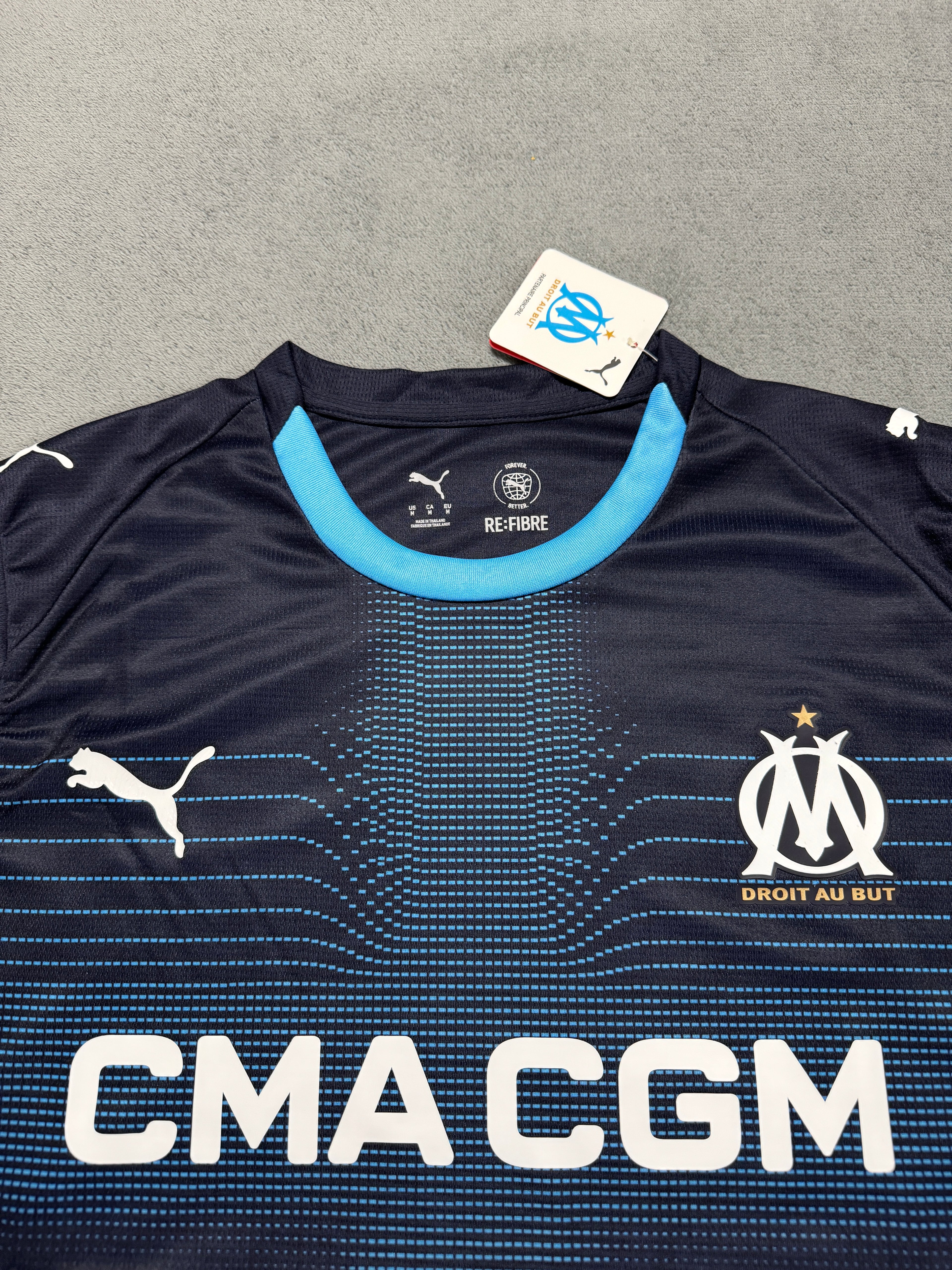 2025-26 Marseille Away - image 3