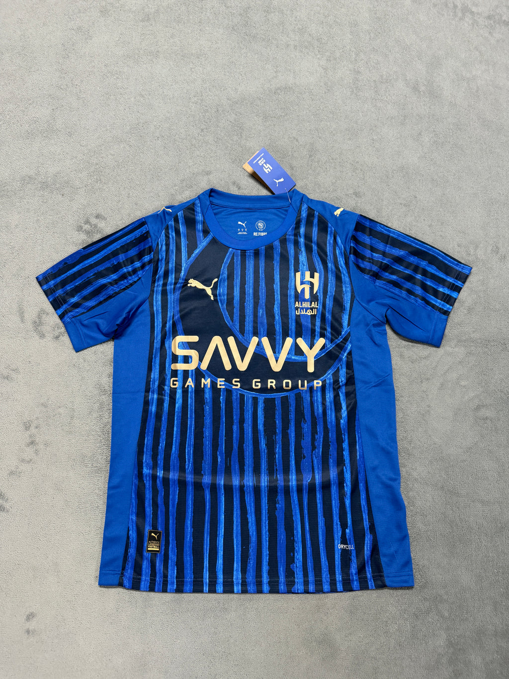 2025-26 Al-Hilal Home