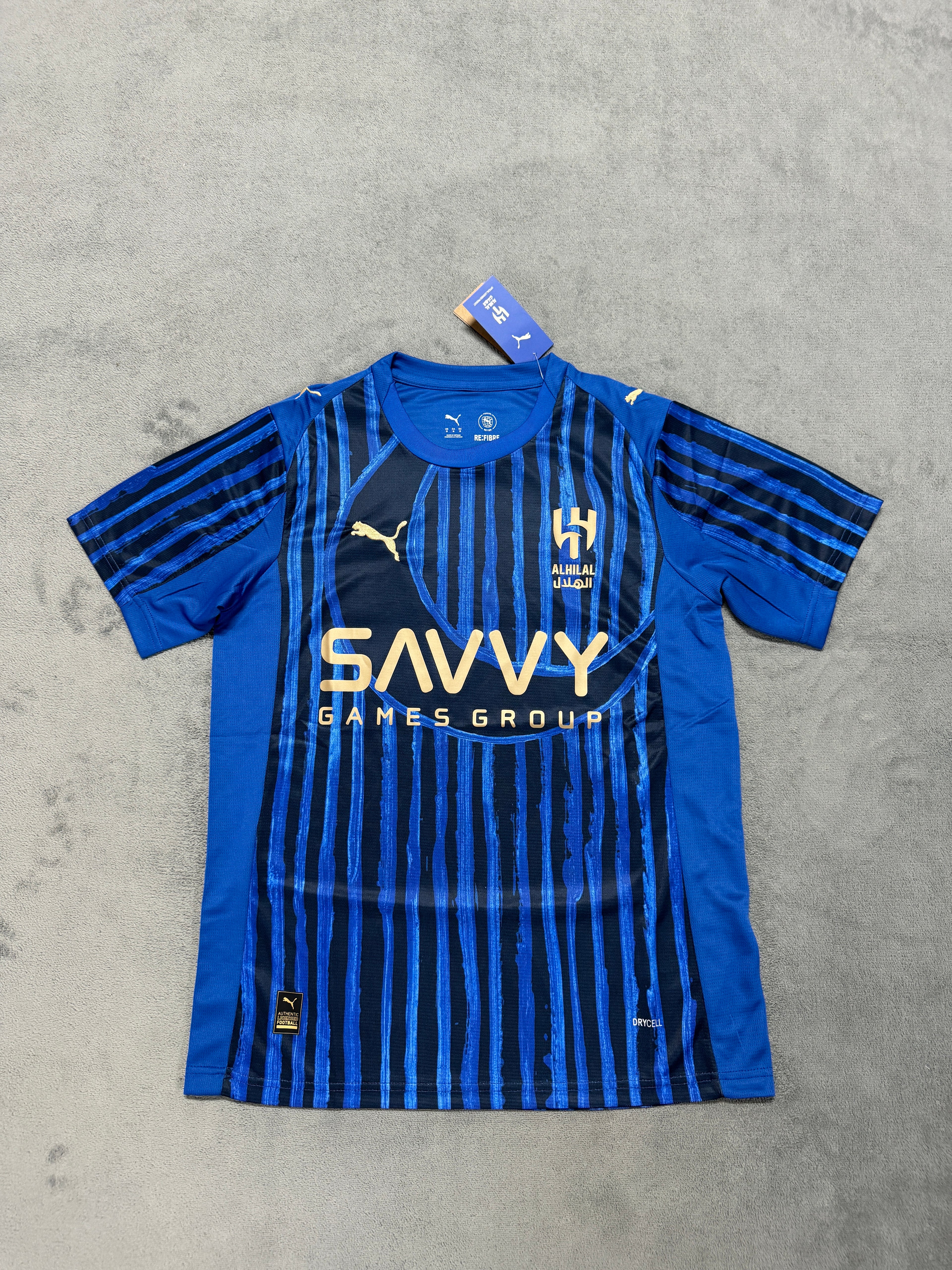 2025-26 Al-Hilal Home