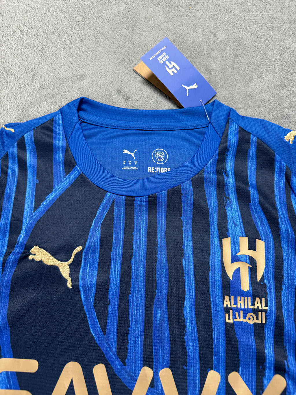 2025-26 Al-Hilal Home - image 2