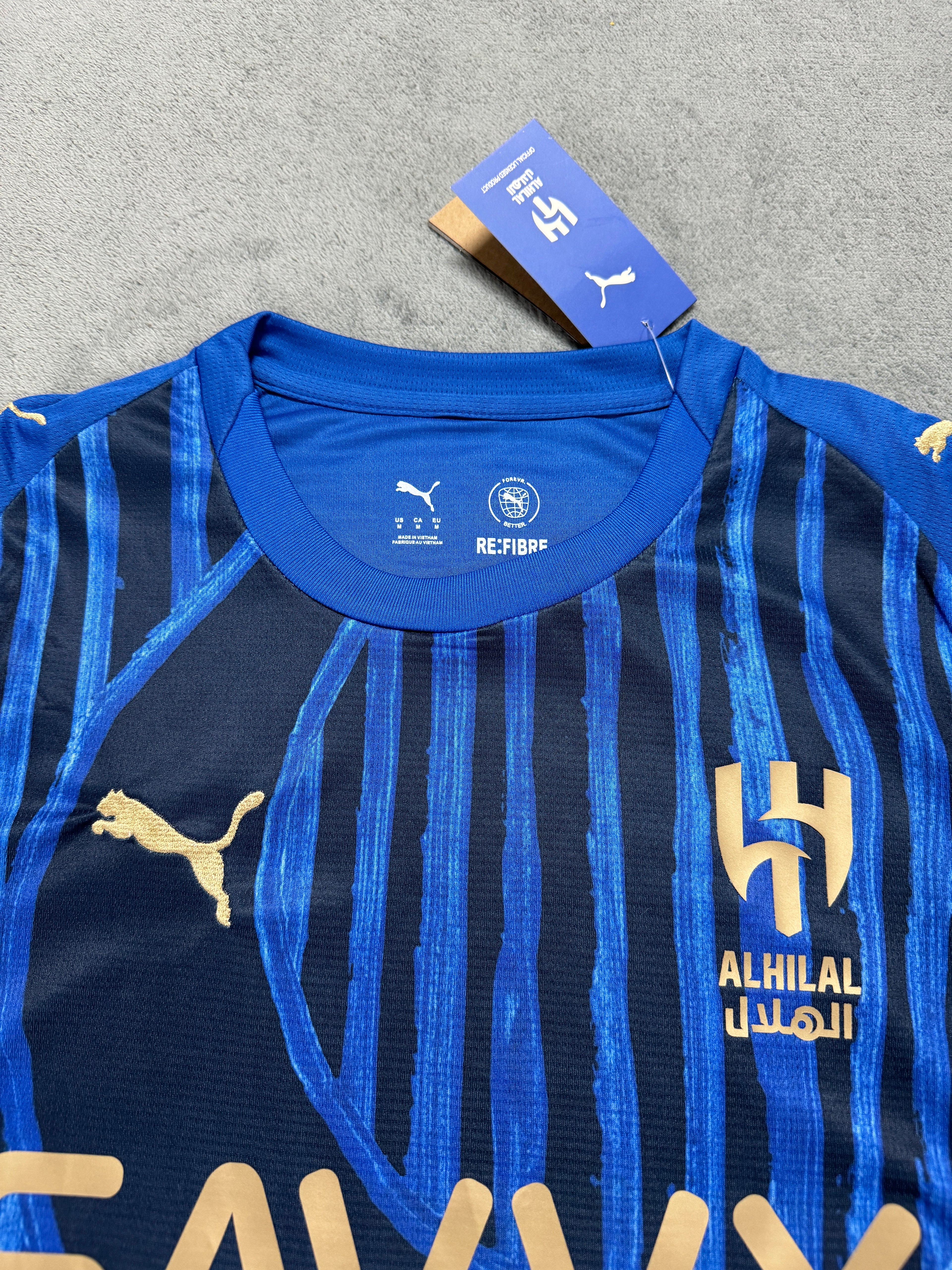 2025-26 Al-Hilal Home - image 2