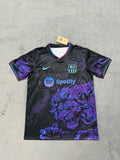 2025-26 Barcelona Special Edition Black Purple