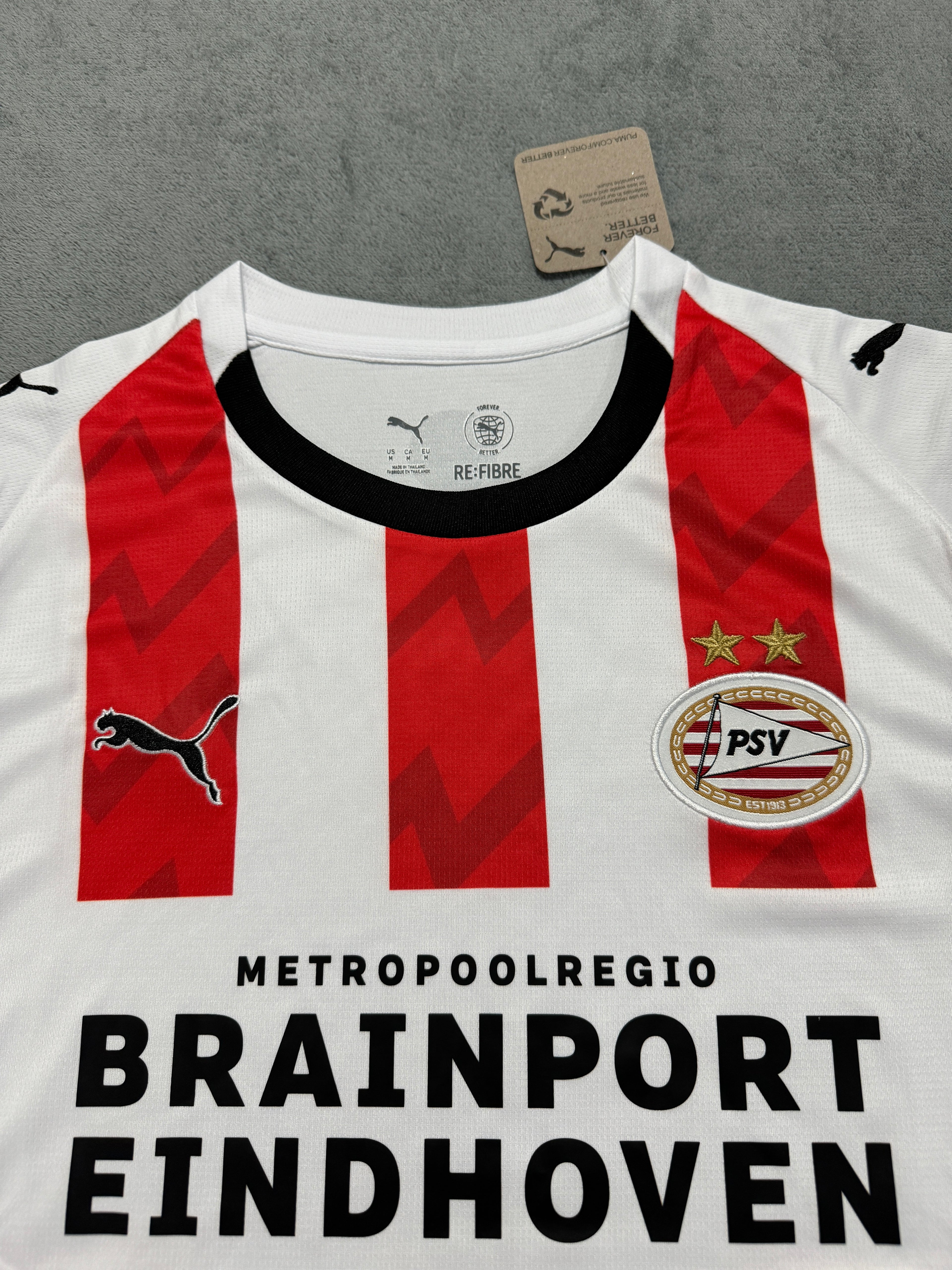 2025-26 PSV Eindhoven Home - image 3