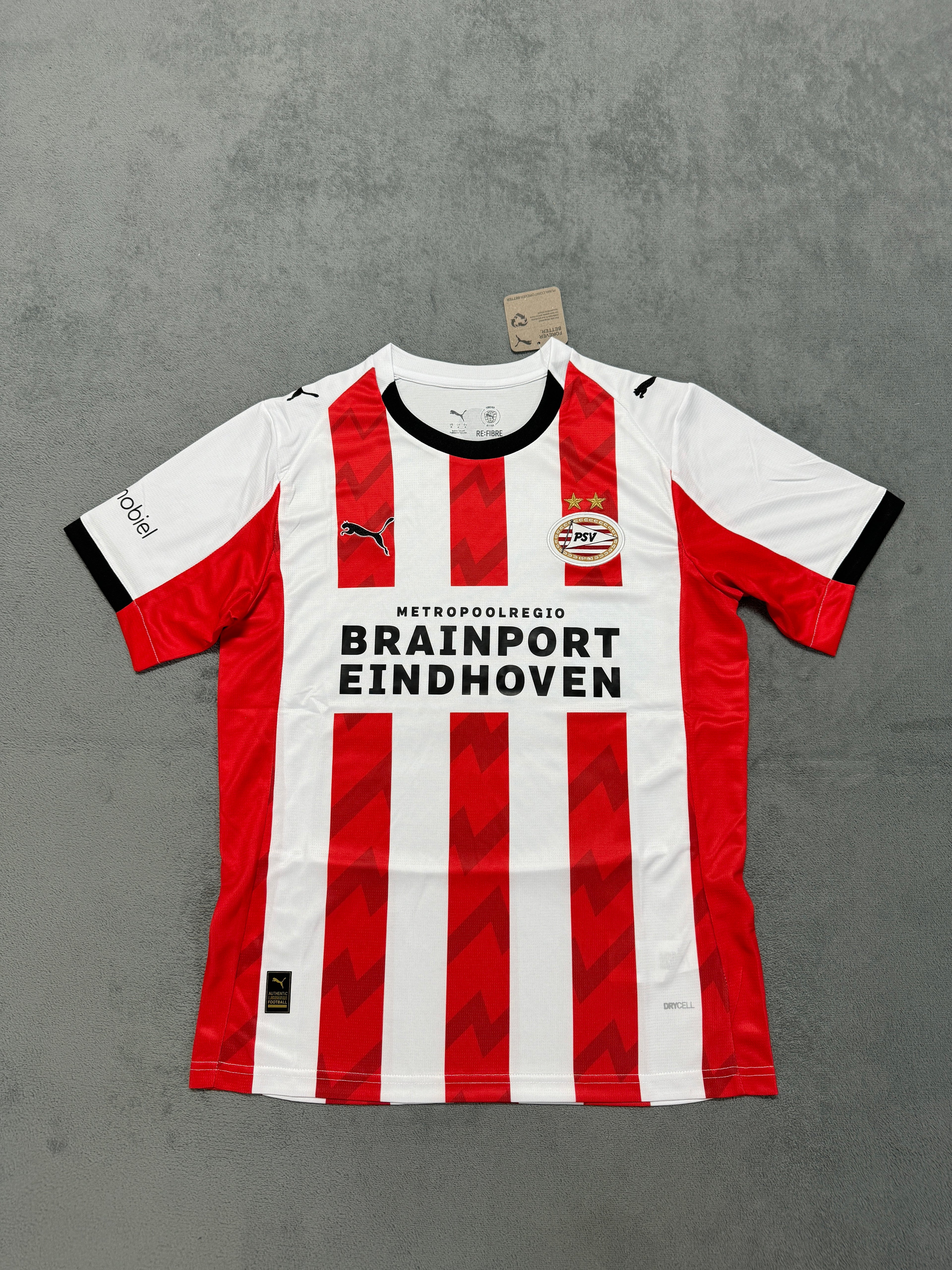 2025-26 PSV Eindhoven Home