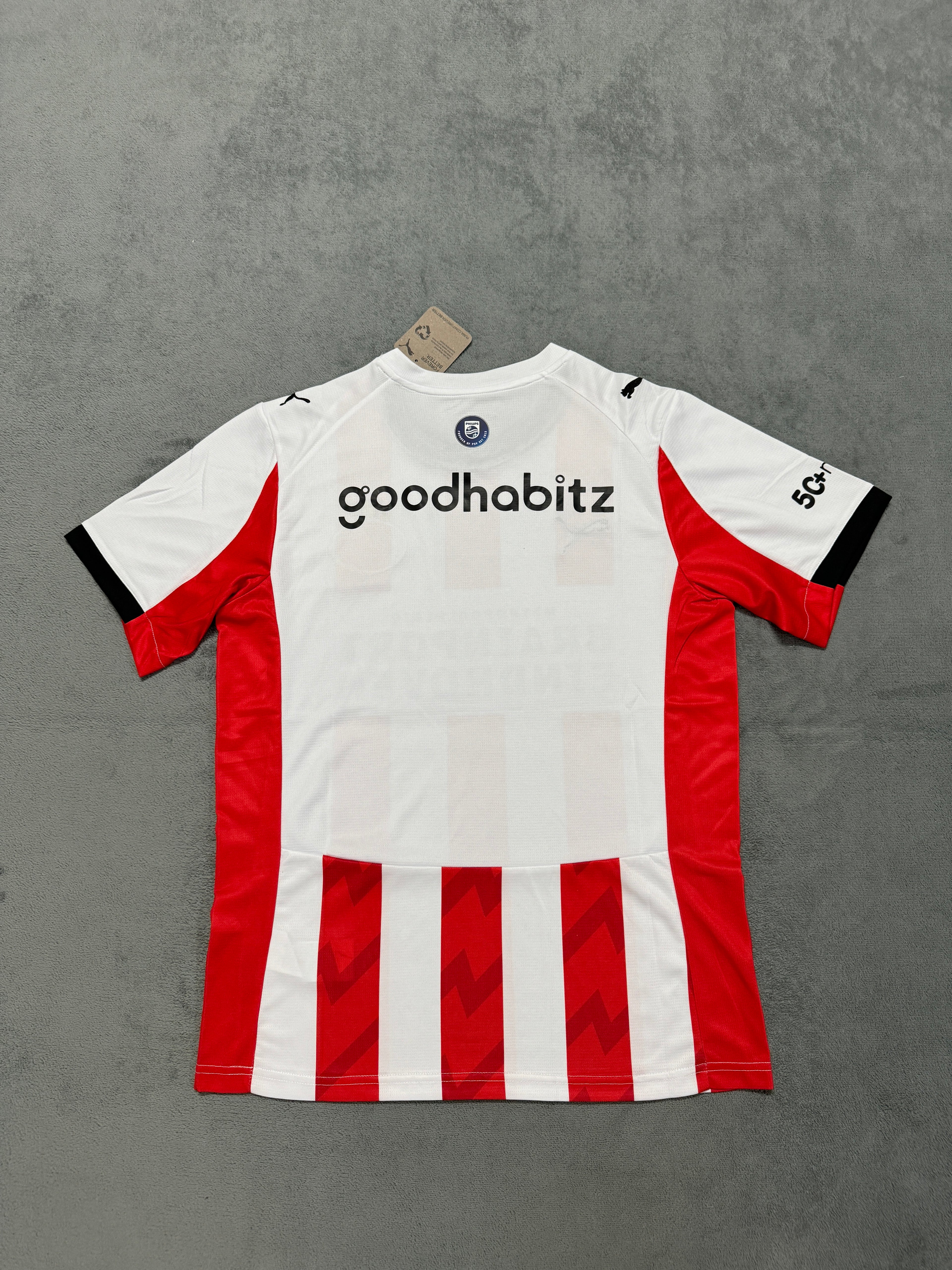 2025-26 PSV Eindhoven Home - image 2