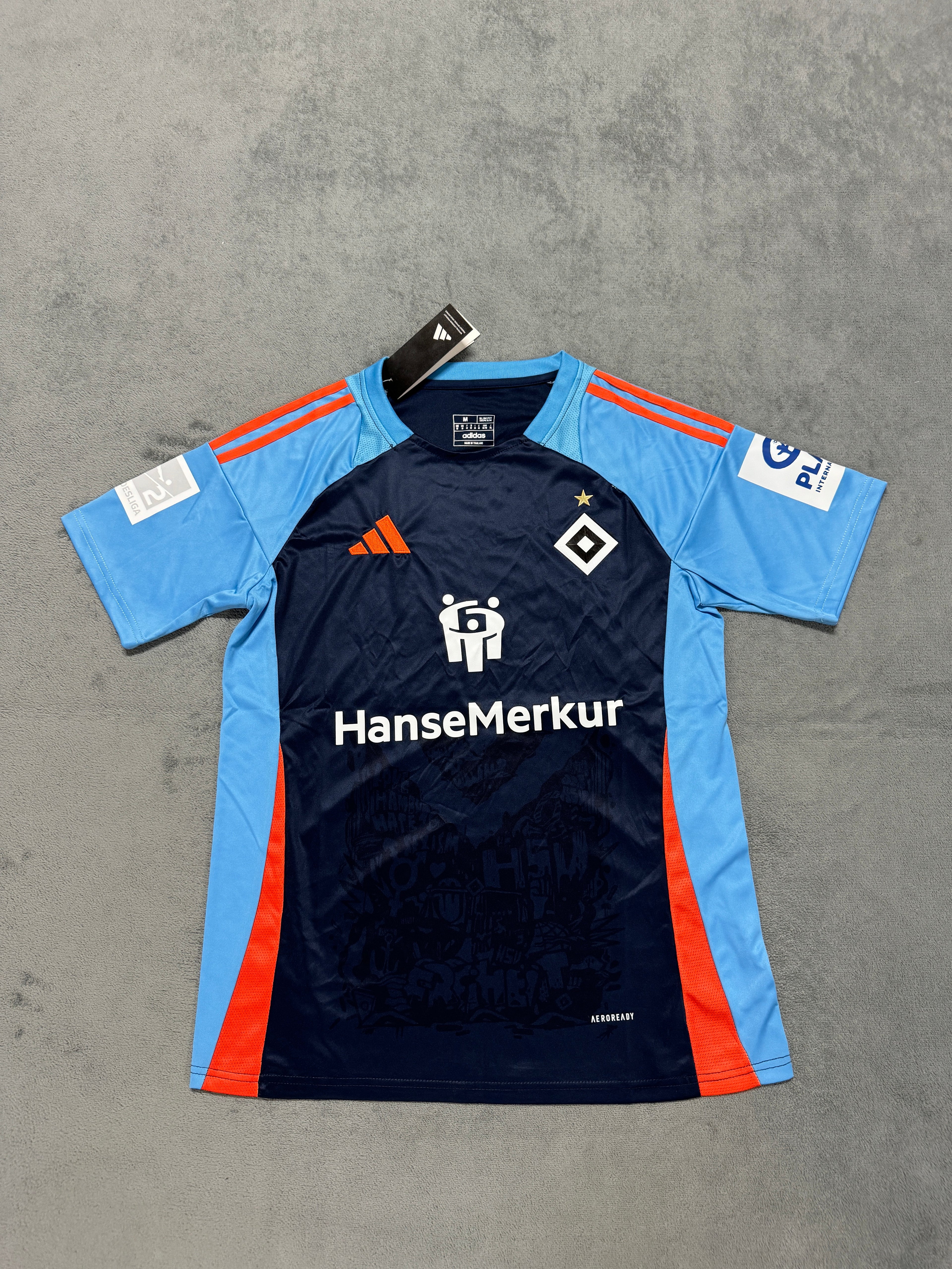2025-26 Hamburg Special Edition