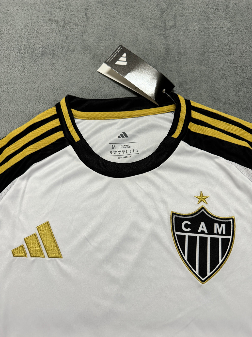 2025-26 Atletico Mineiro Away - image 3