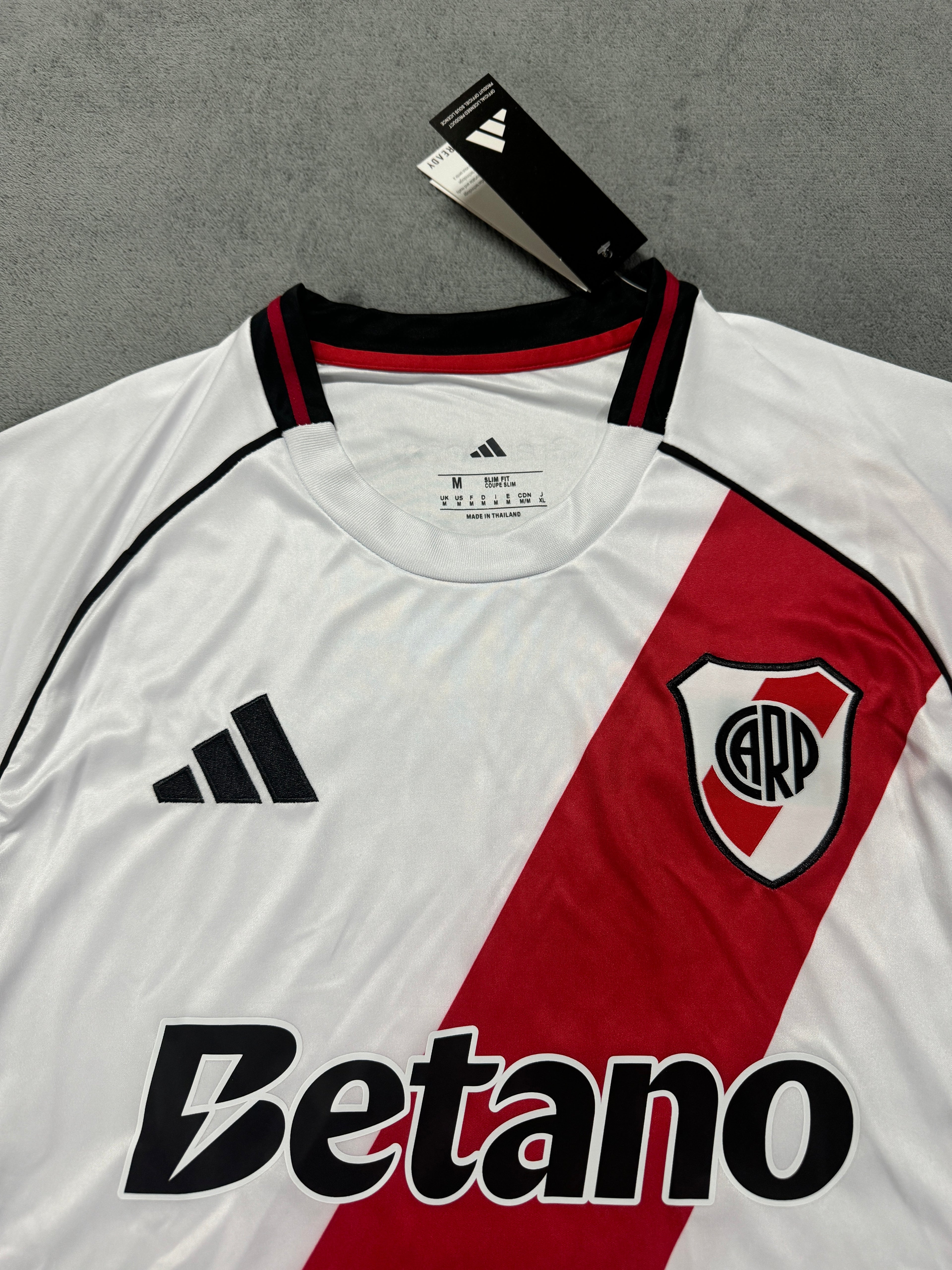 2025-26 River Plate Home - image 3