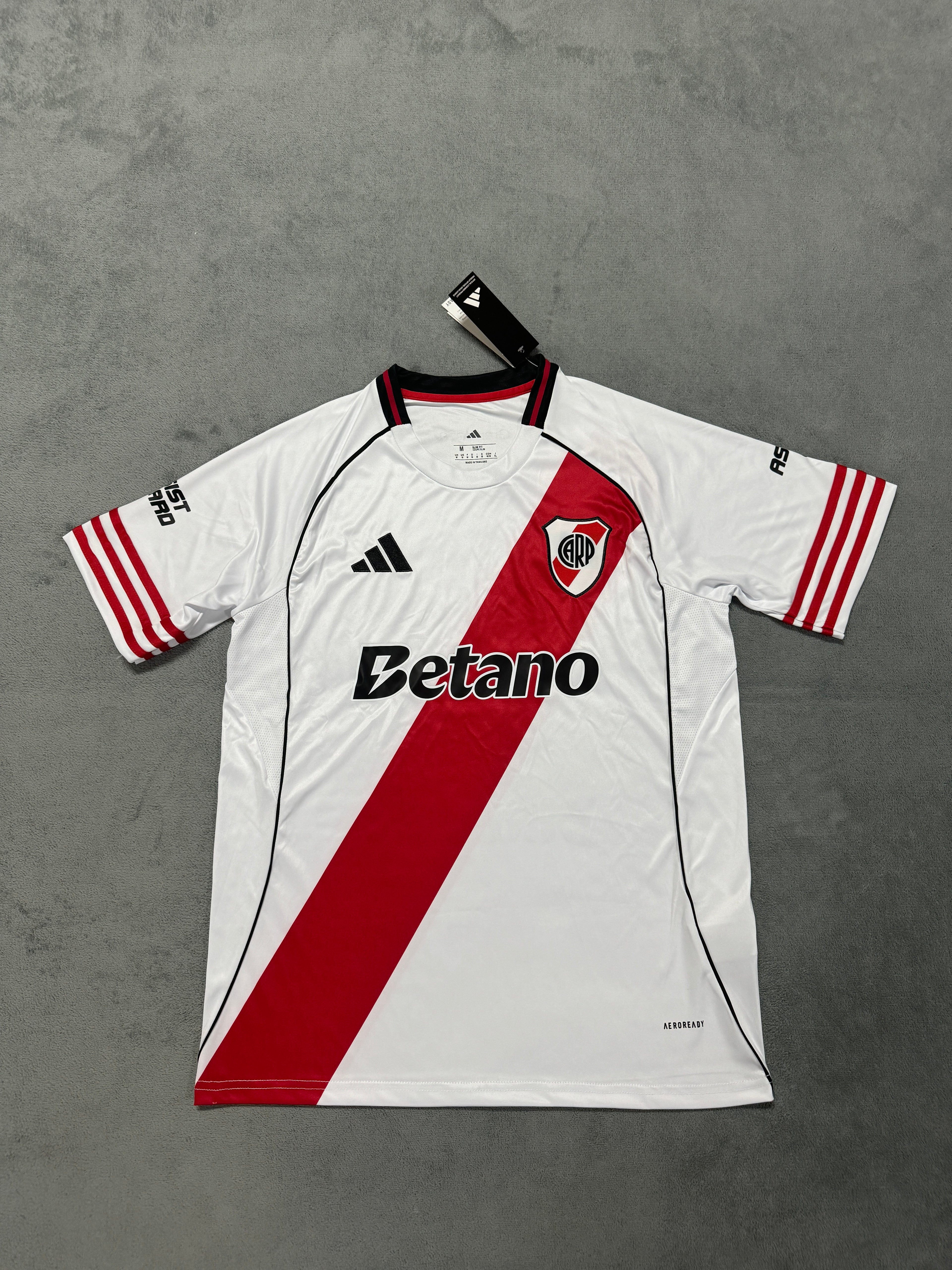 2025-26 River Plate Home