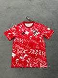 2025-26 River Plate Training Red
