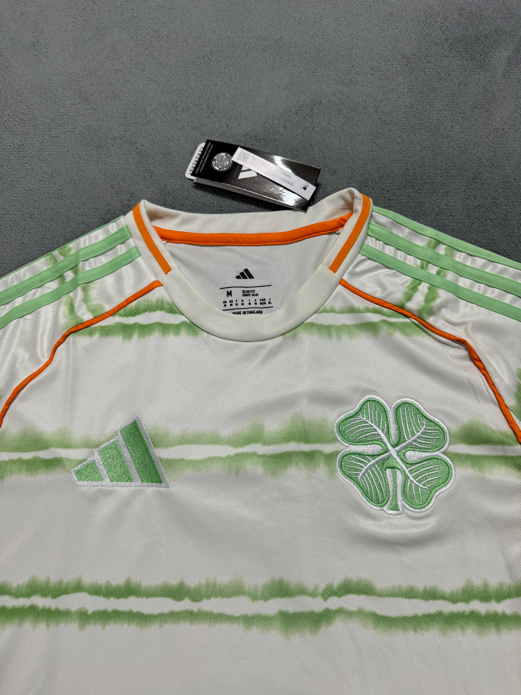 2025-26 Celtic Third - image 3