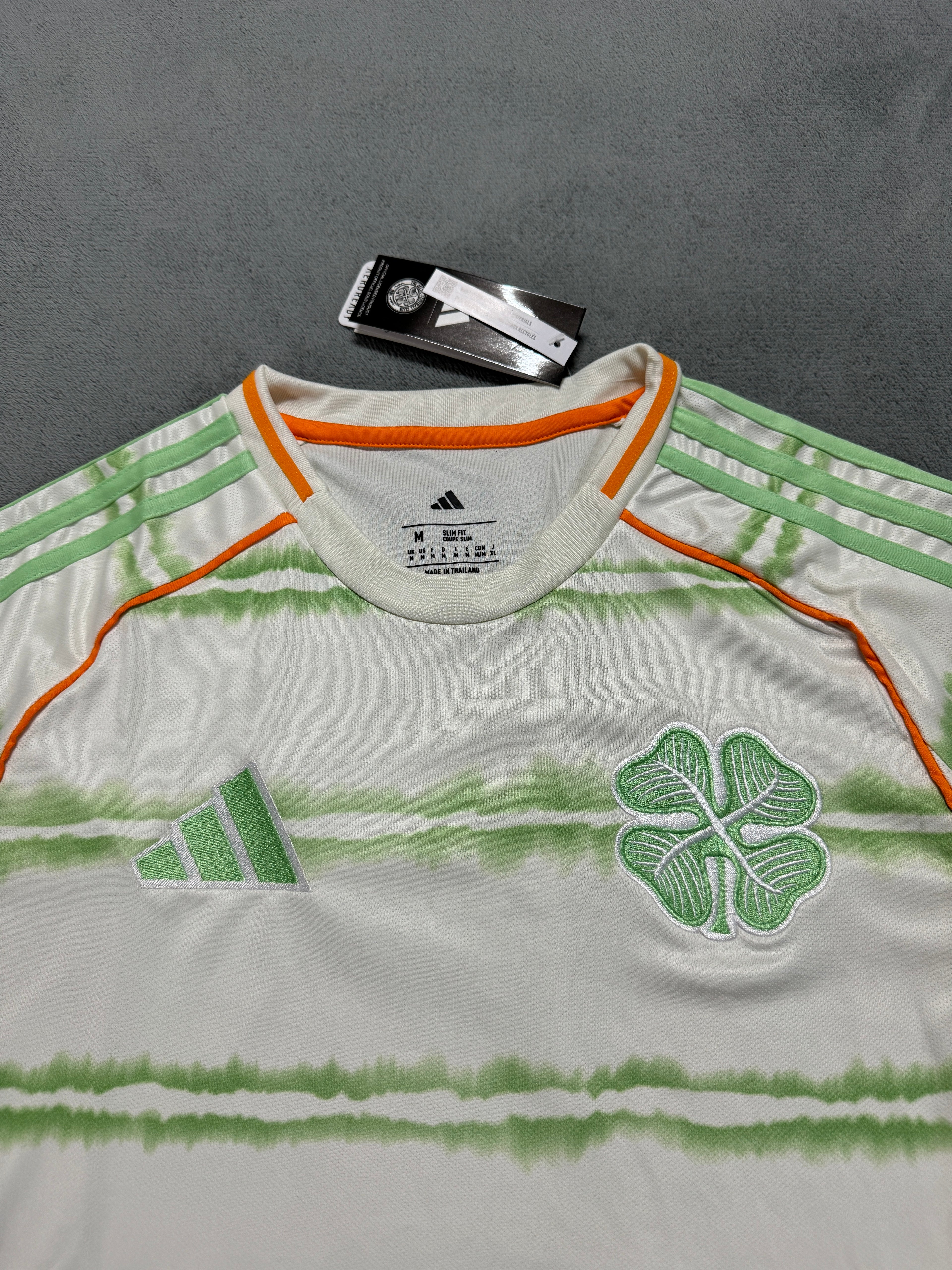 2025-26 Celtic Third - image 3