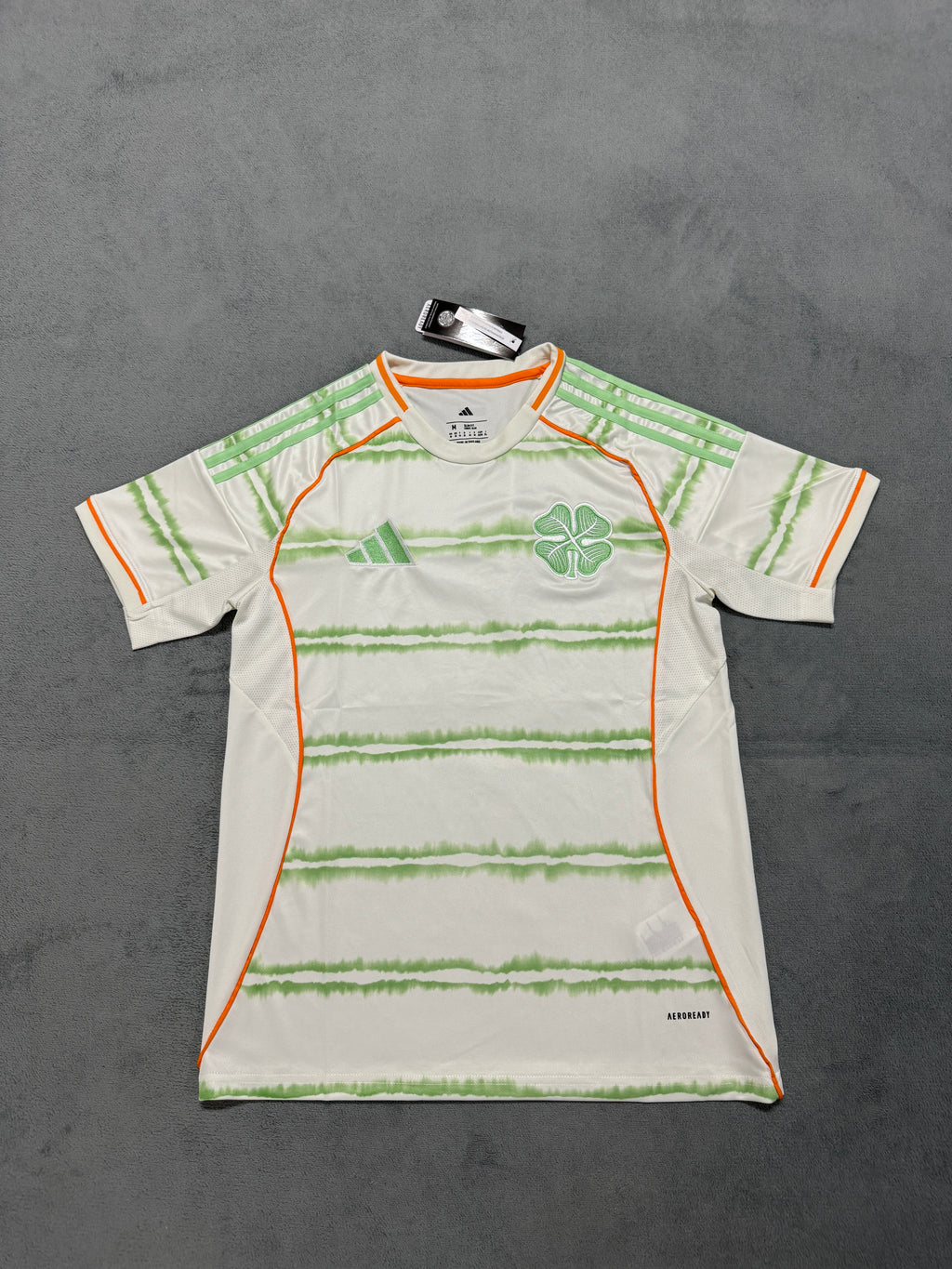 2025-26 Celtic Third