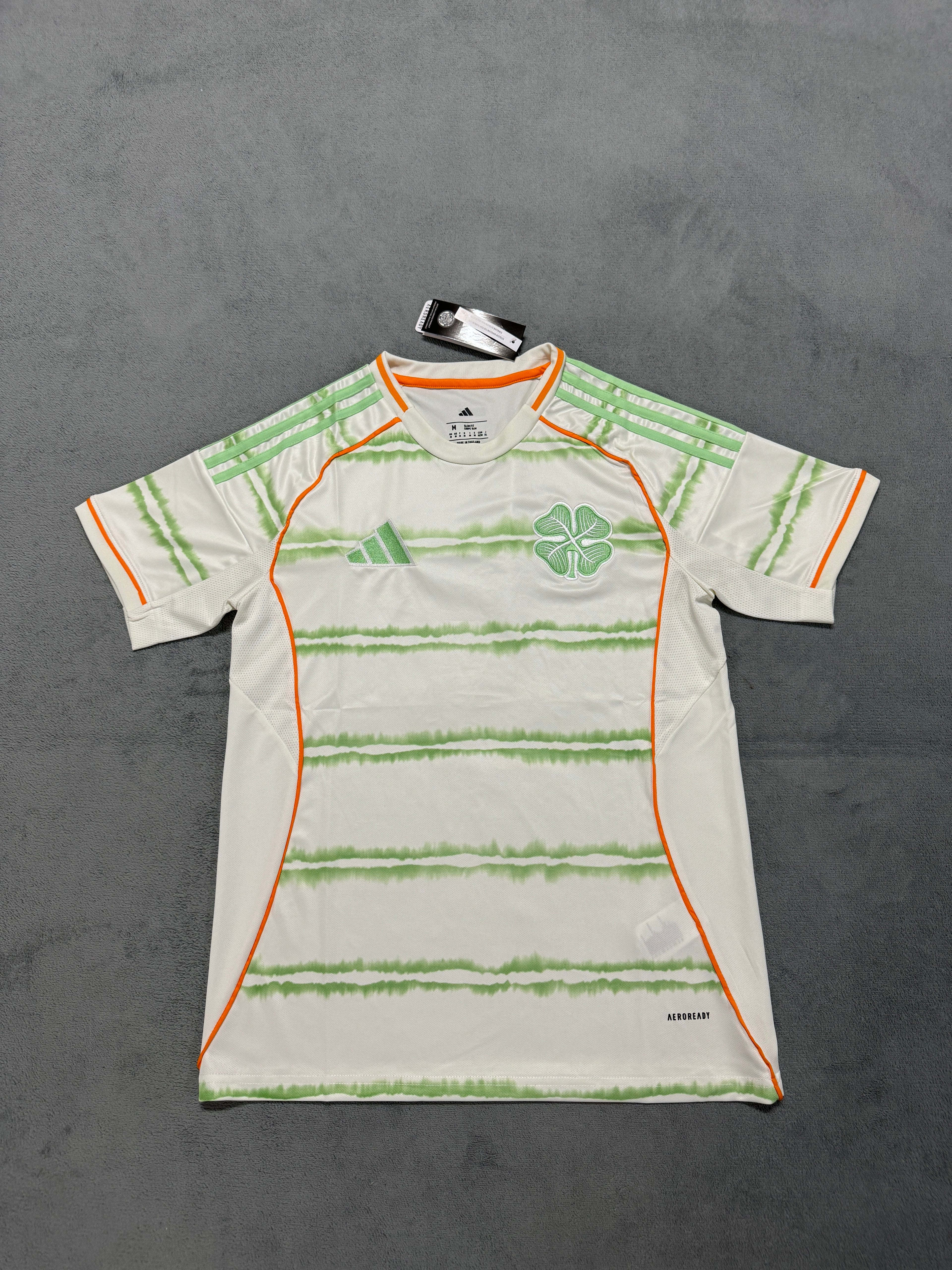 2025-26 Celtic Third