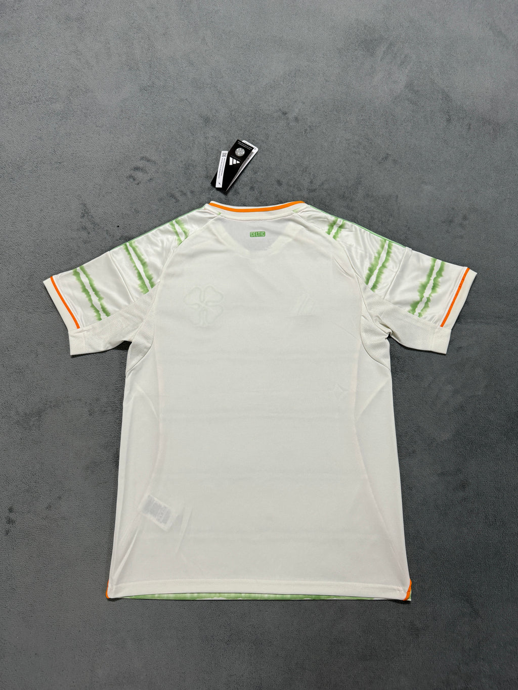 2025-26 Celtic Third - image 2
