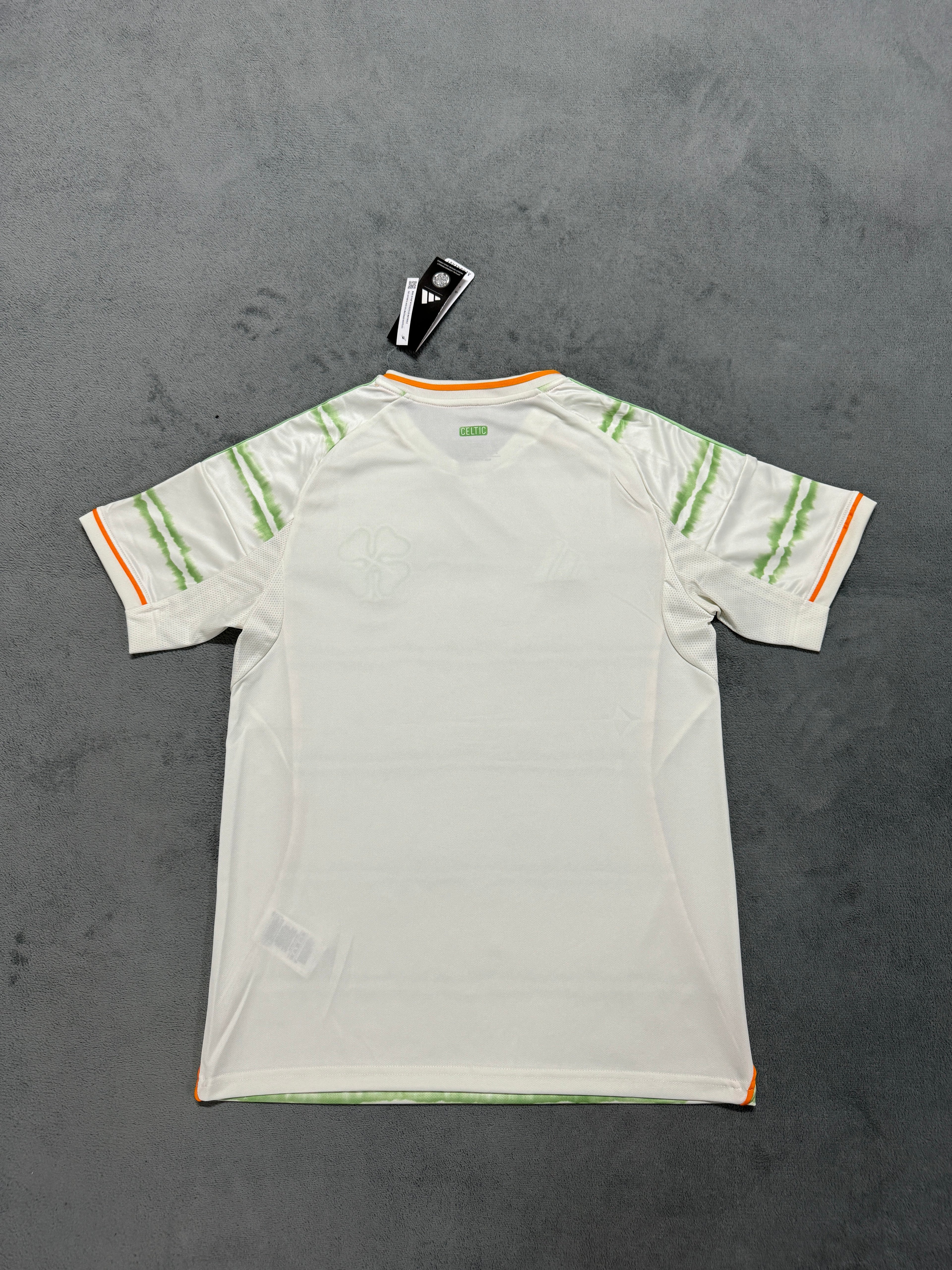 2025-26 Celtic Third - image 2