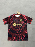 2025-26 Barcelona Special Edition Wine Red