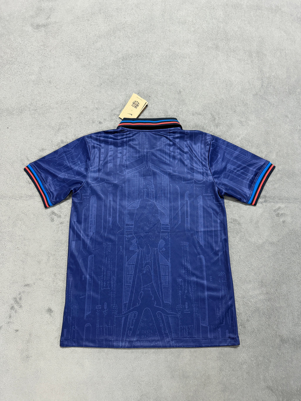 2025-26 Barcelona Special Edition Blue - image 2