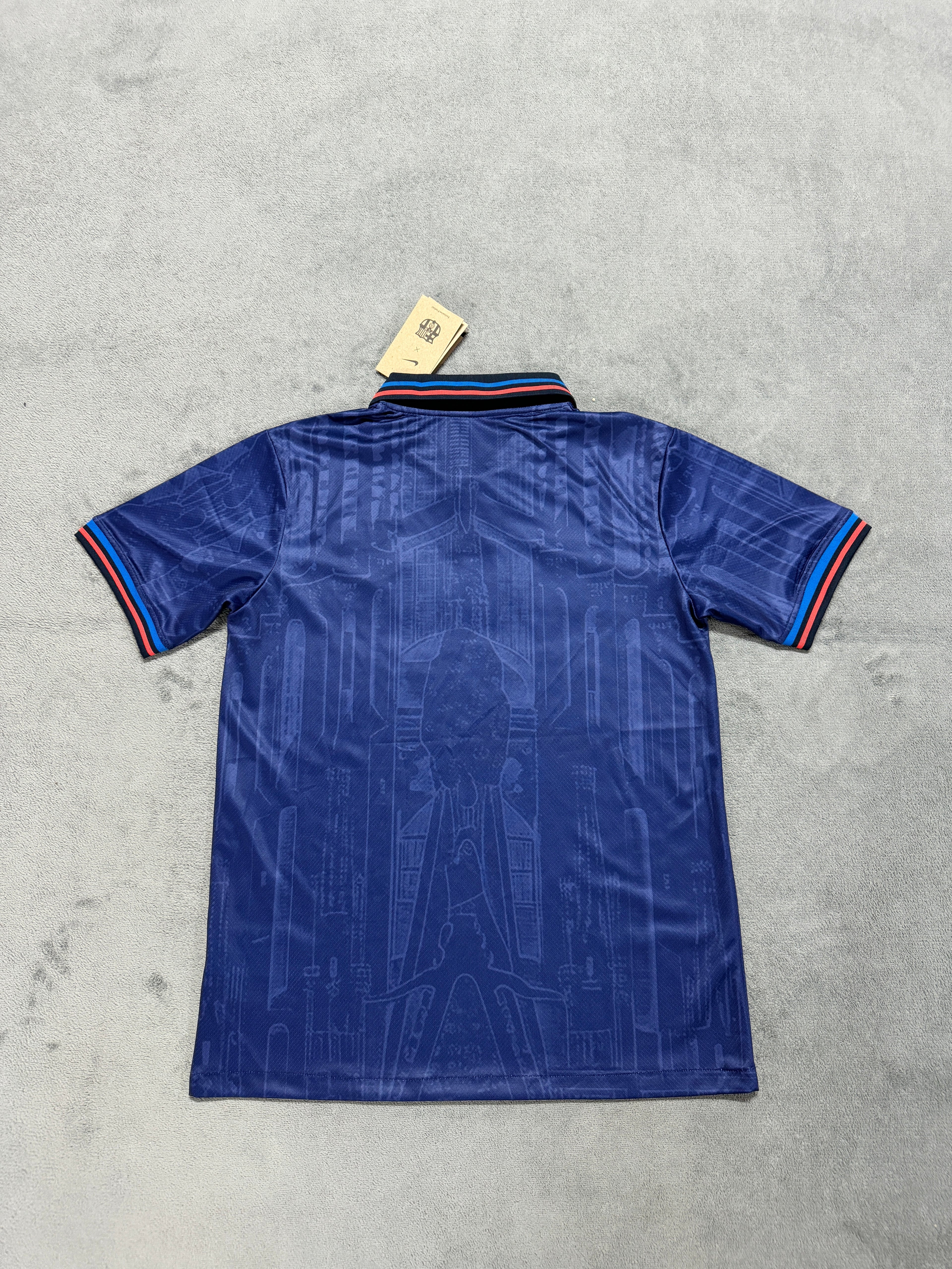 2025-26 Barcelona Special Edition Blue - image 2