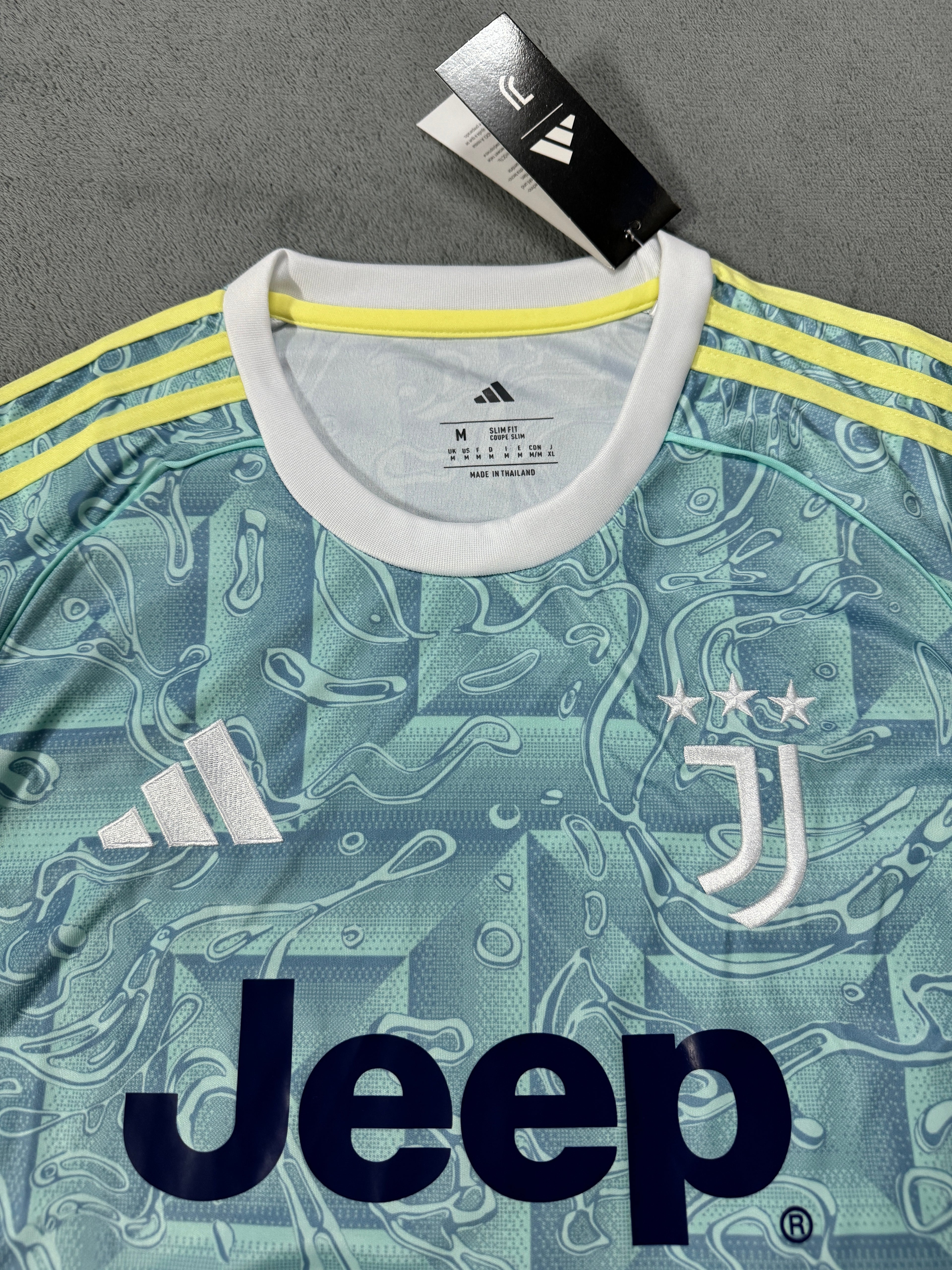 2025-26 Juventus Away - image 3