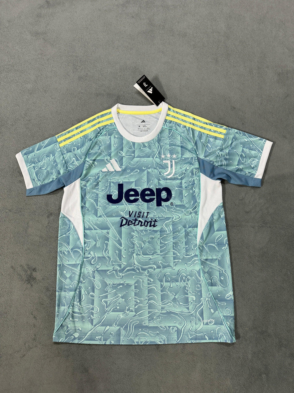 2025-26 Juventus Away