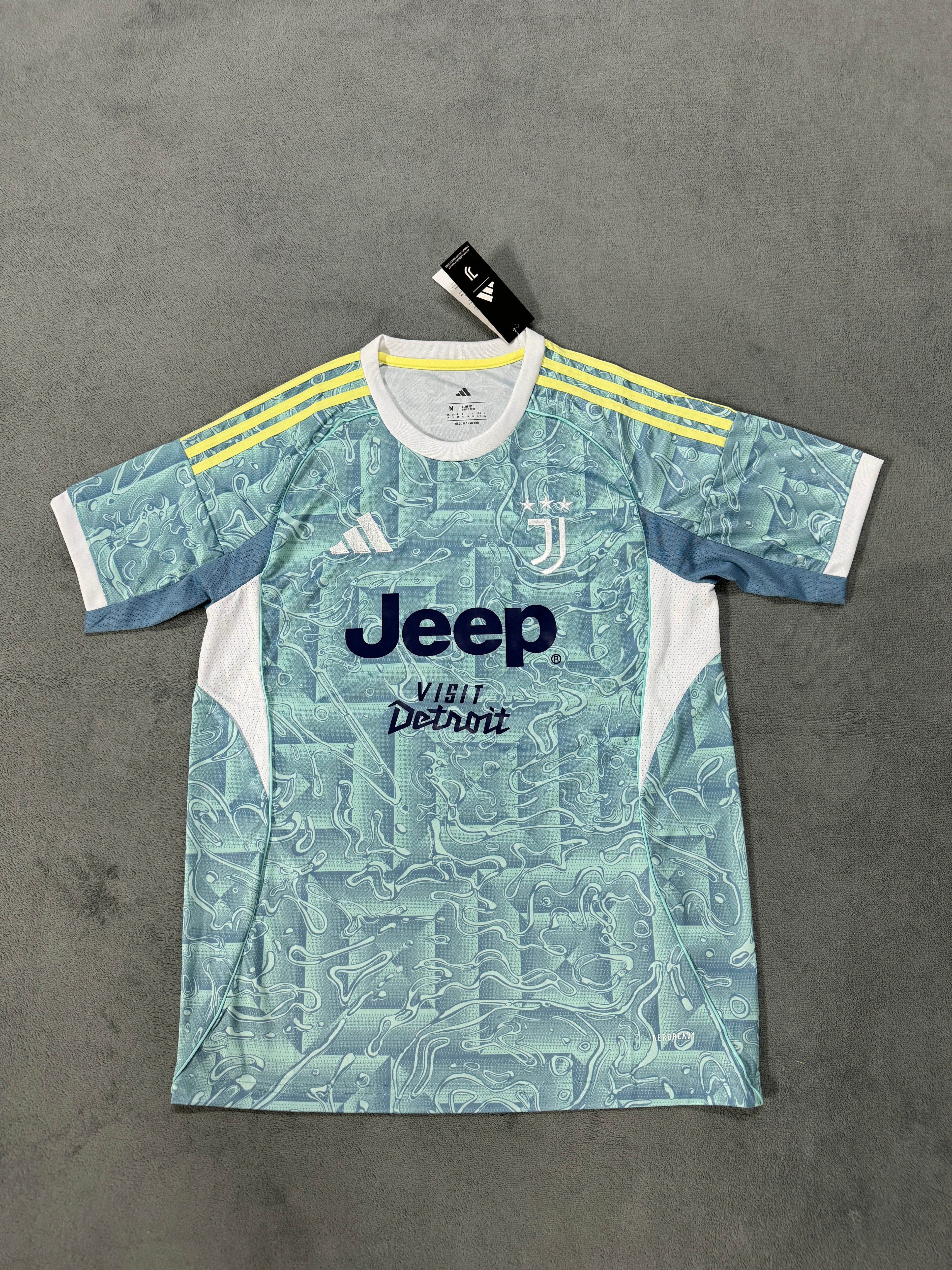 2025-26 Juventus Away