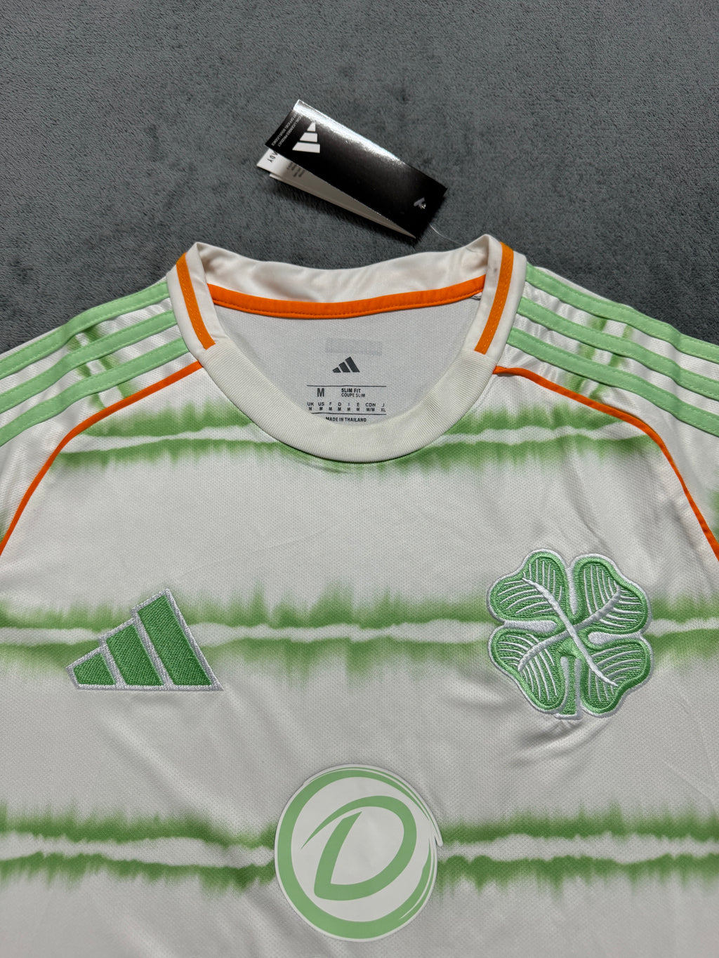 2025-26 Celtic Third - image 3