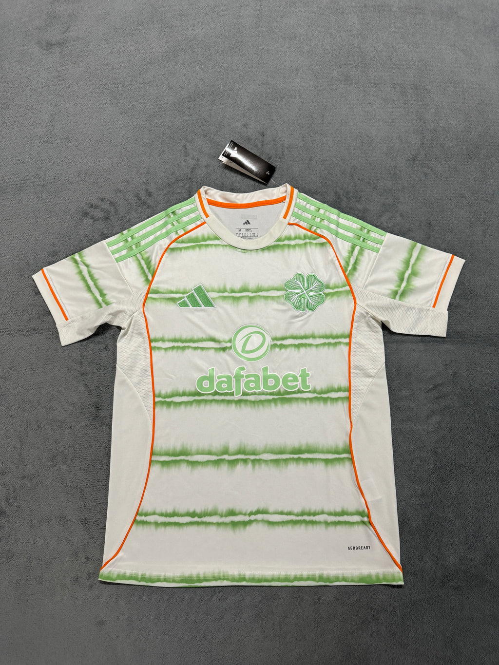 2025-26 Celtic Third