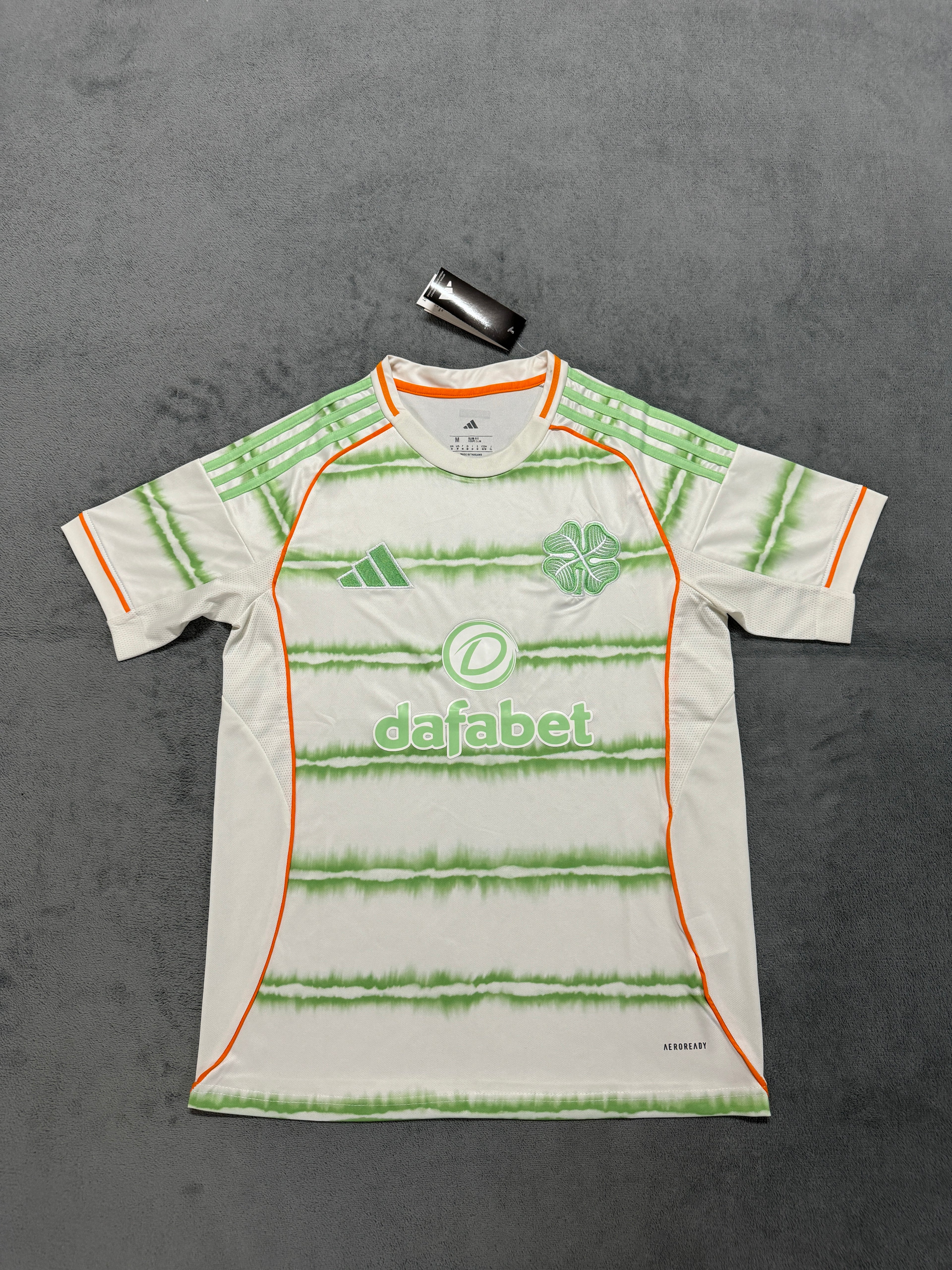 2025-26 Celtic Third