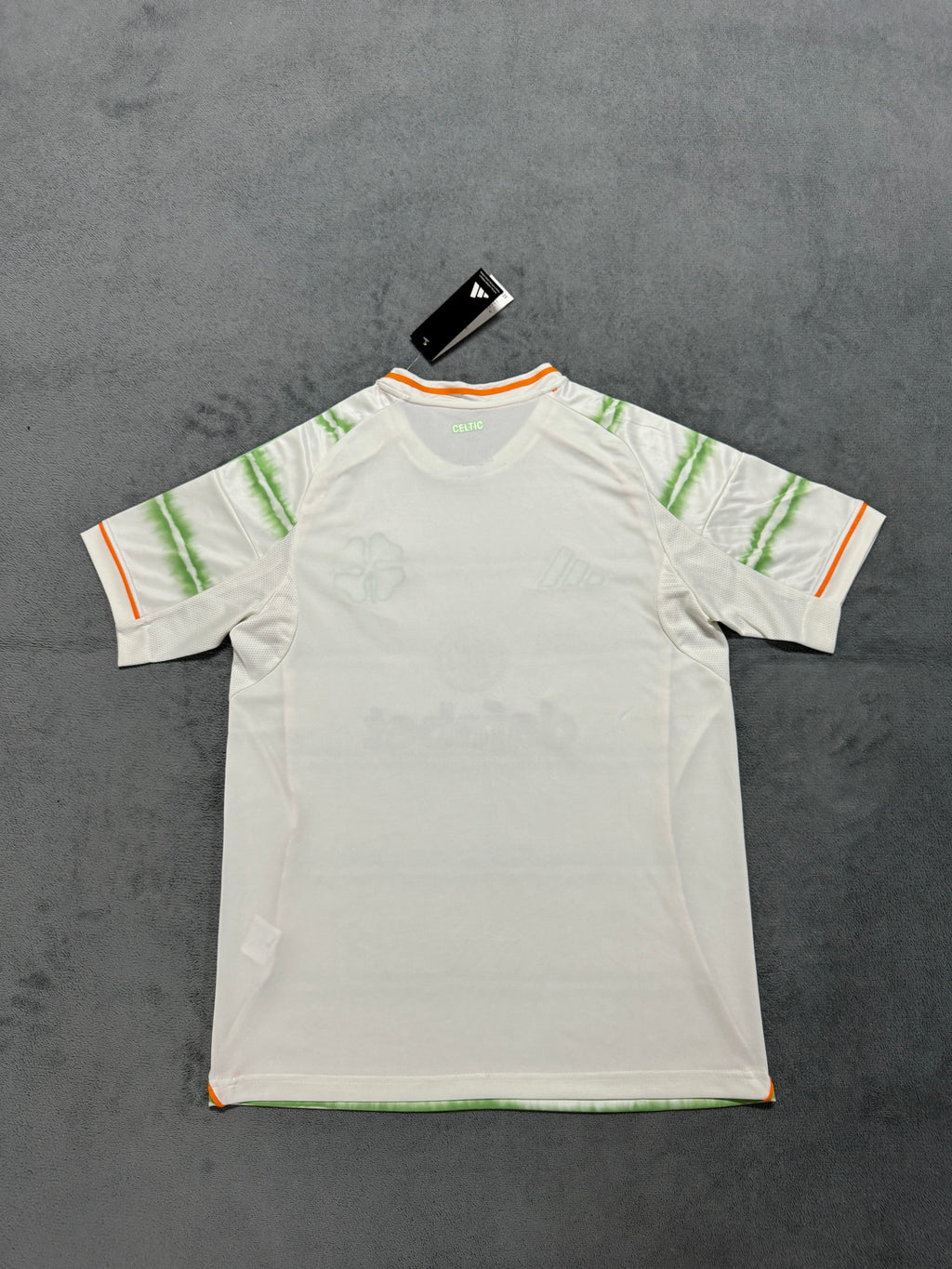 2025-26 Celtic Third - image 2