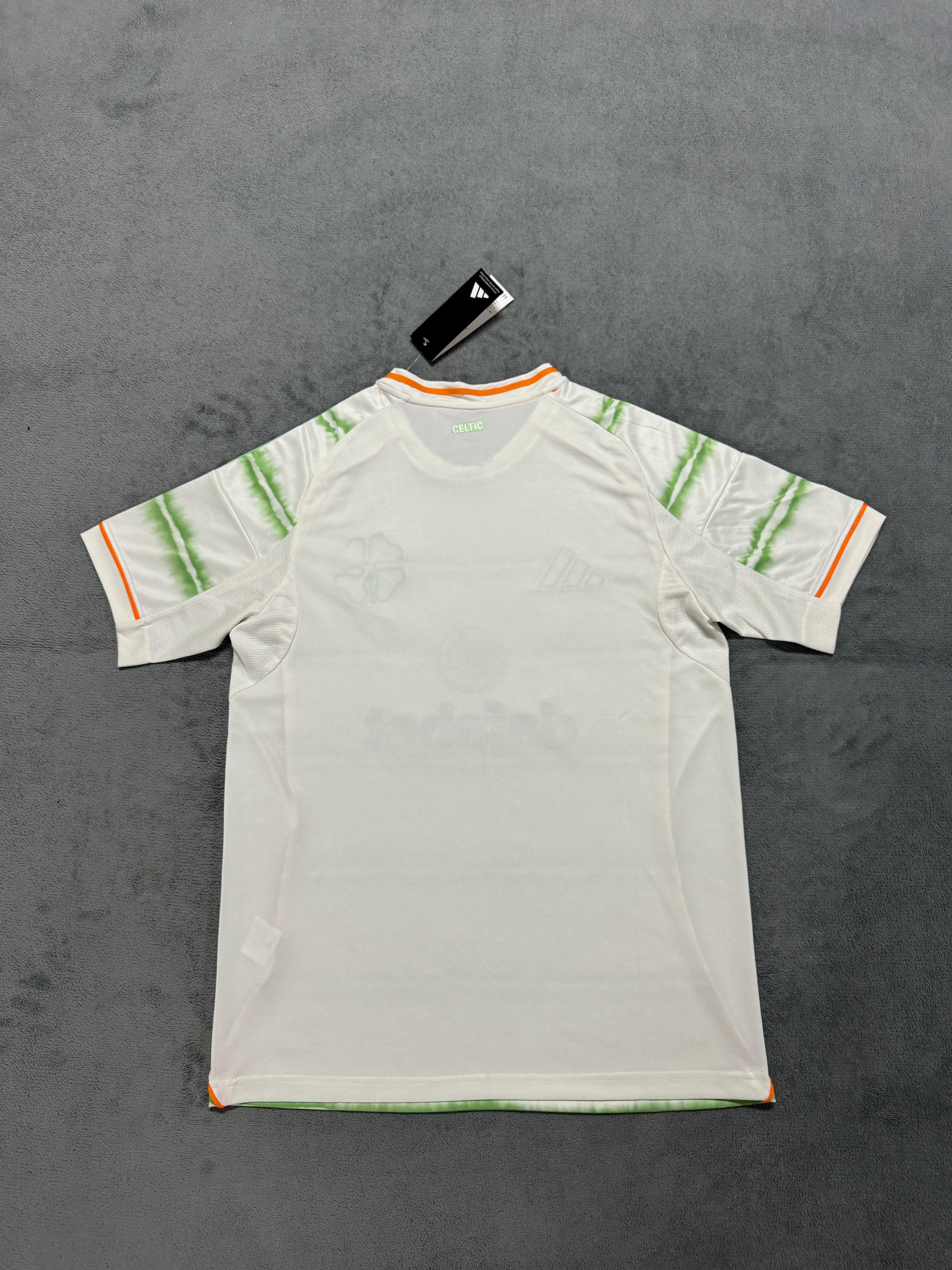 2025-26 Celtic Third - image 2