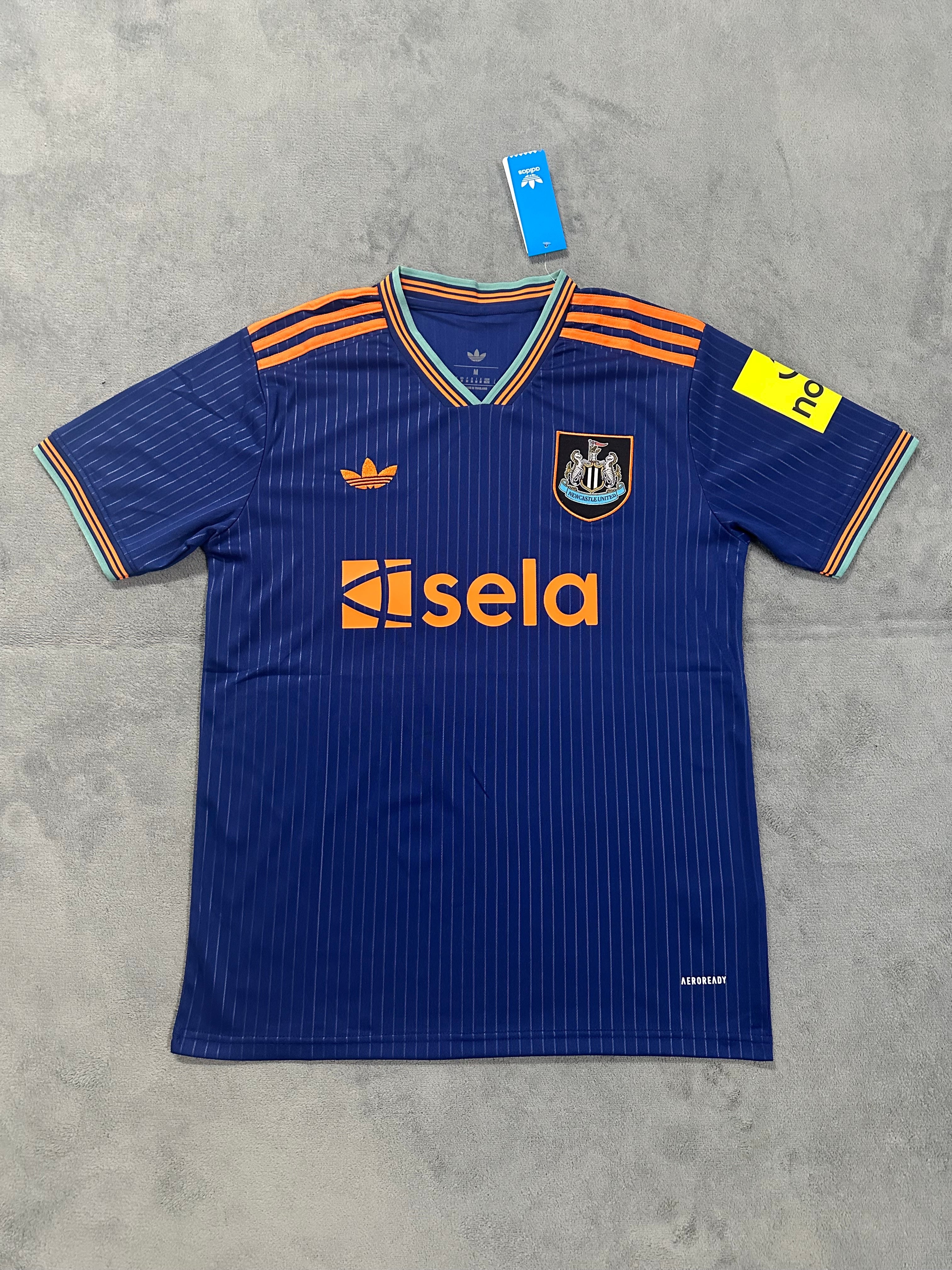 2025-26 Newcastle Third
