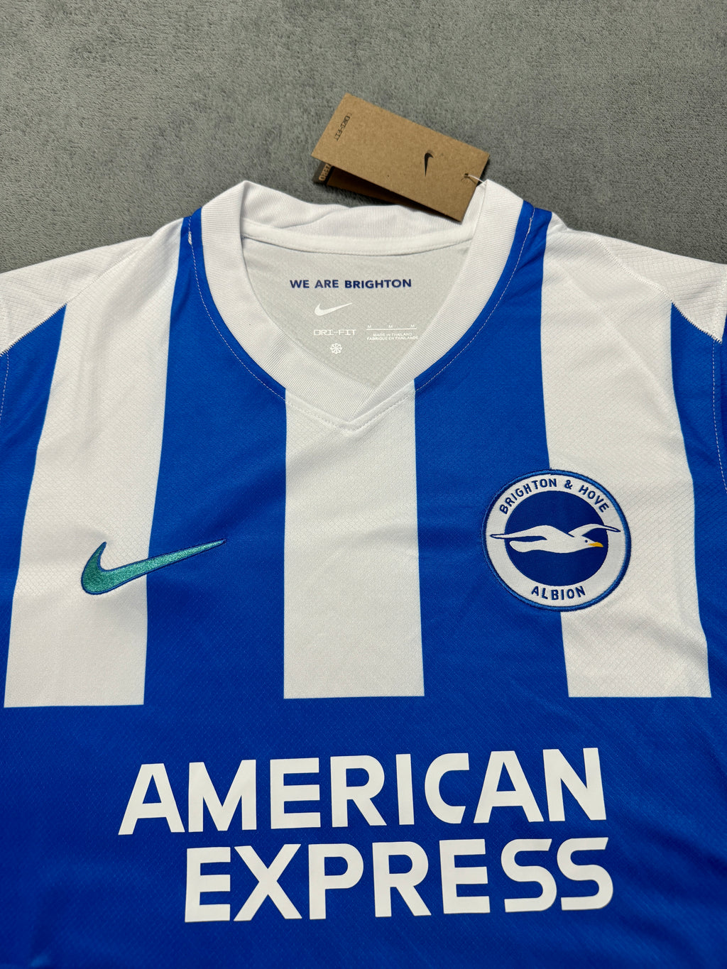 2025-26 Brighton Home