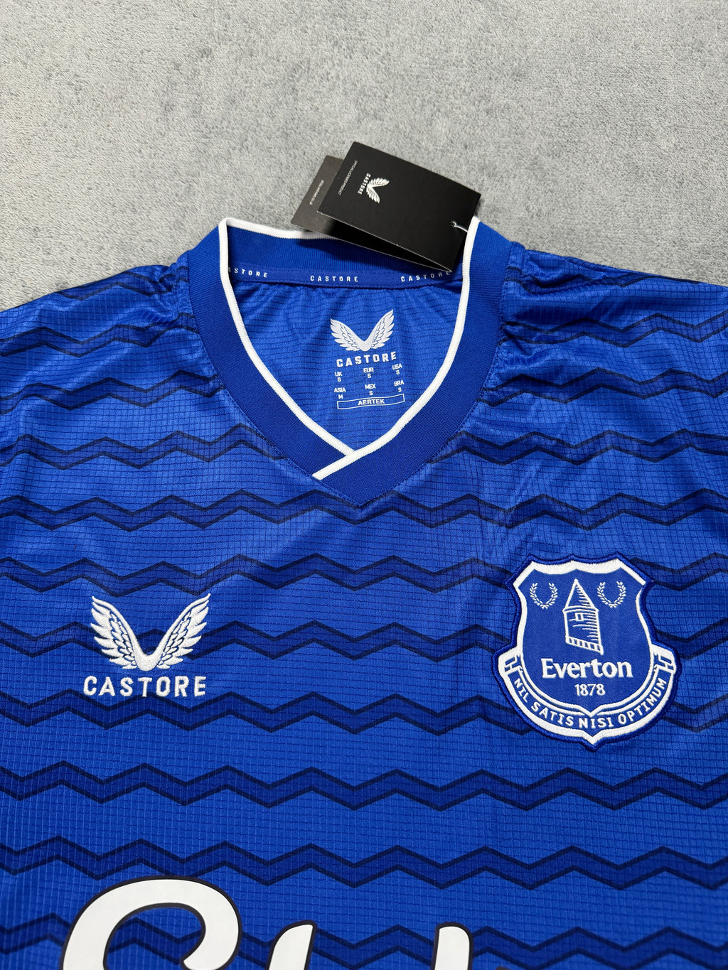 2025-26 Everton Home - image 3