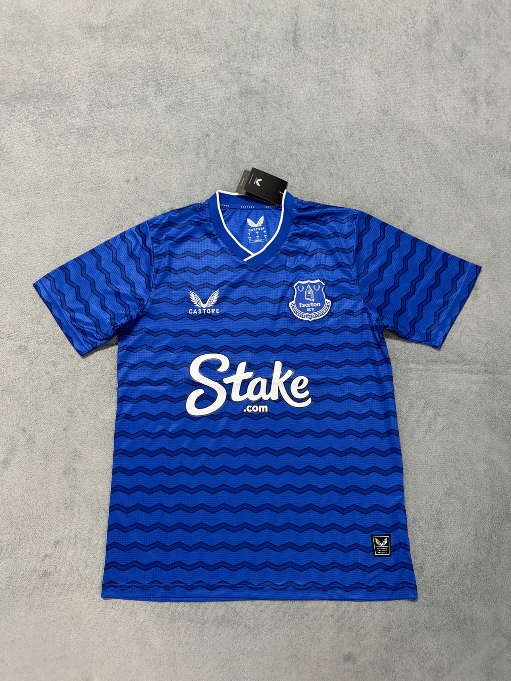 2025-26 Everton Home