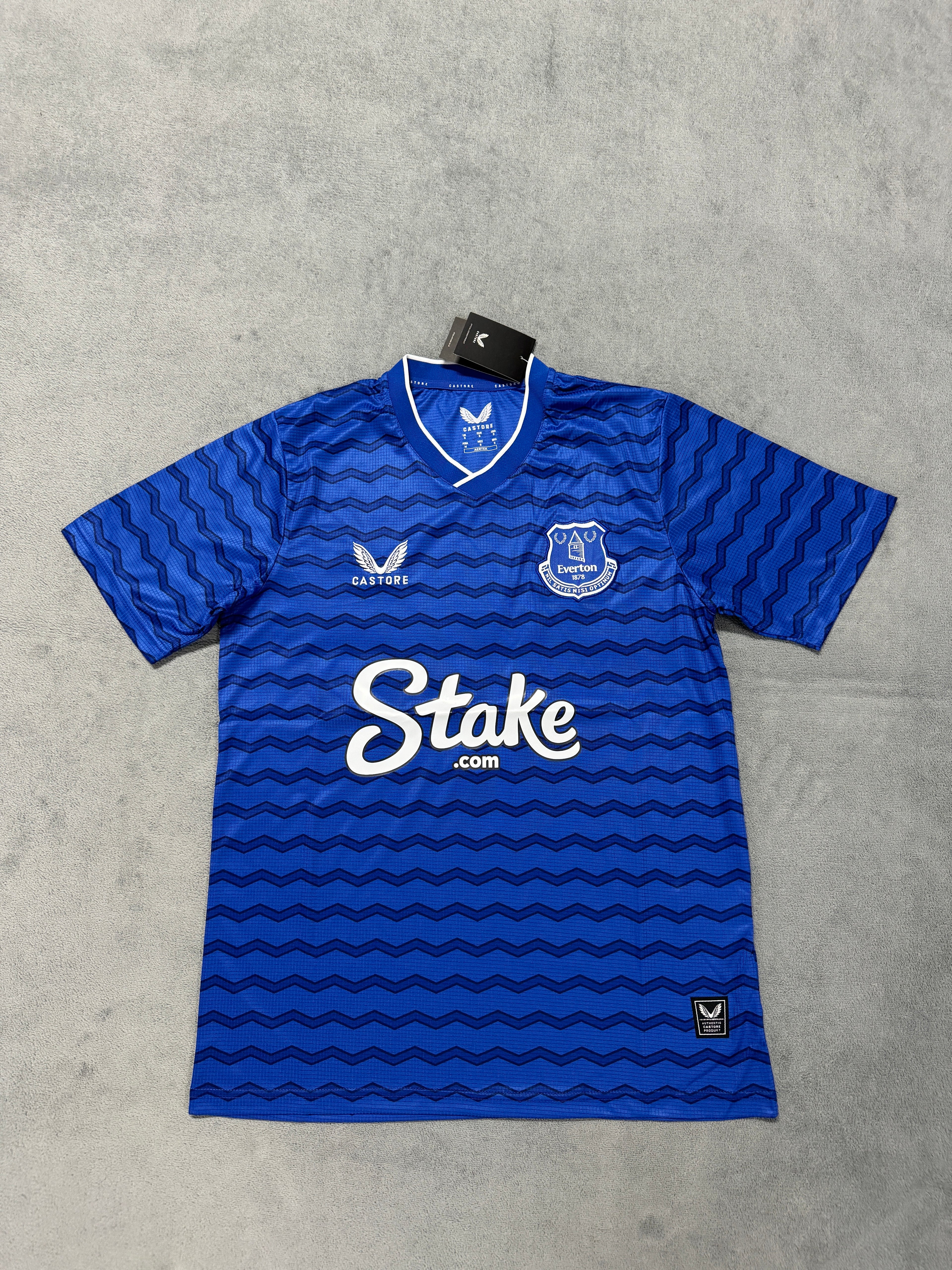 2025-26 Everton Home