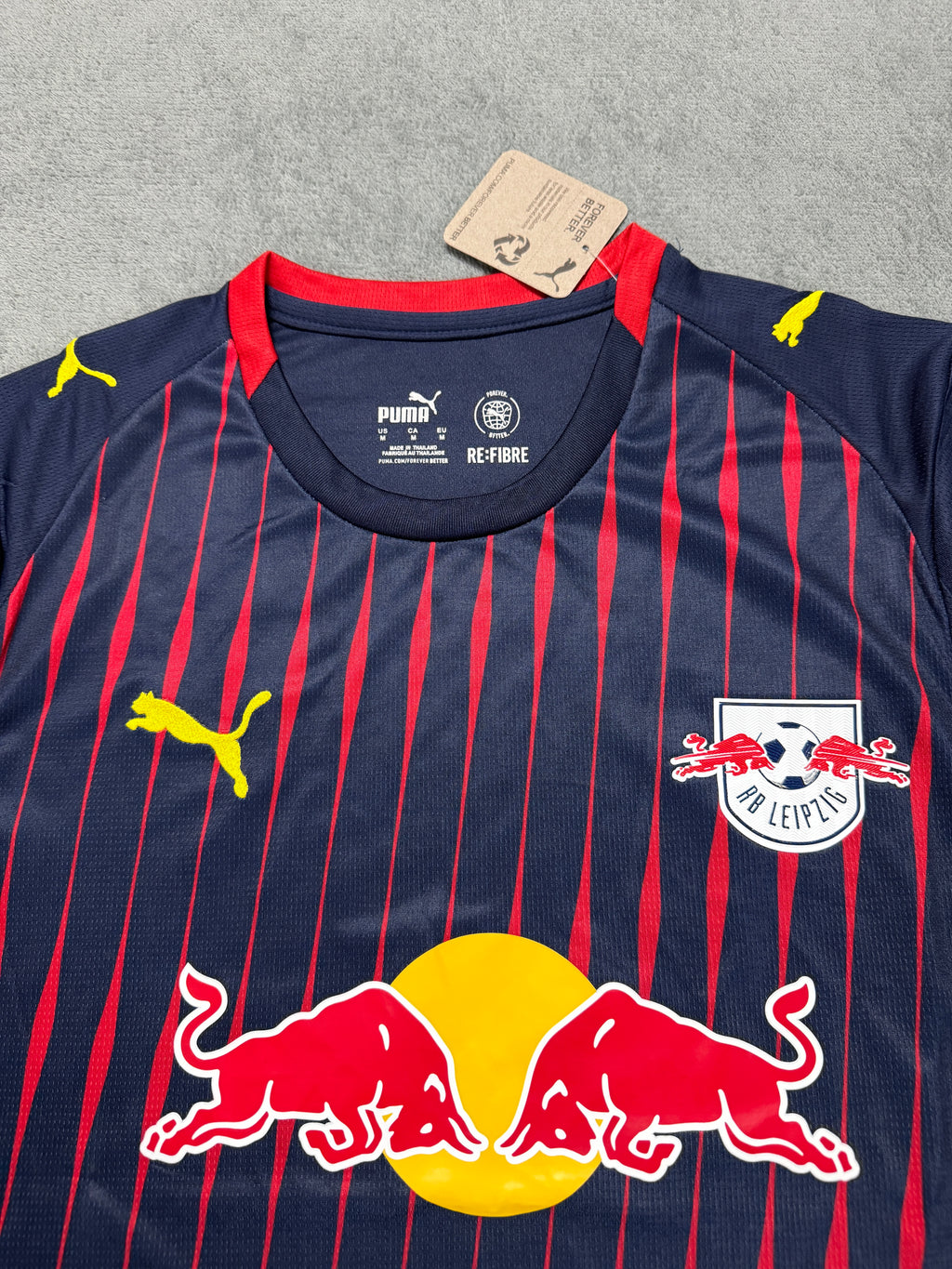2025-26 RB Leipzig Away - image 3