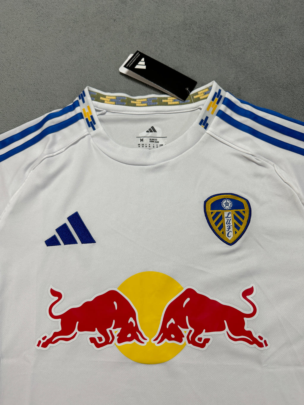 2025-26 Leeds United Home - image 3