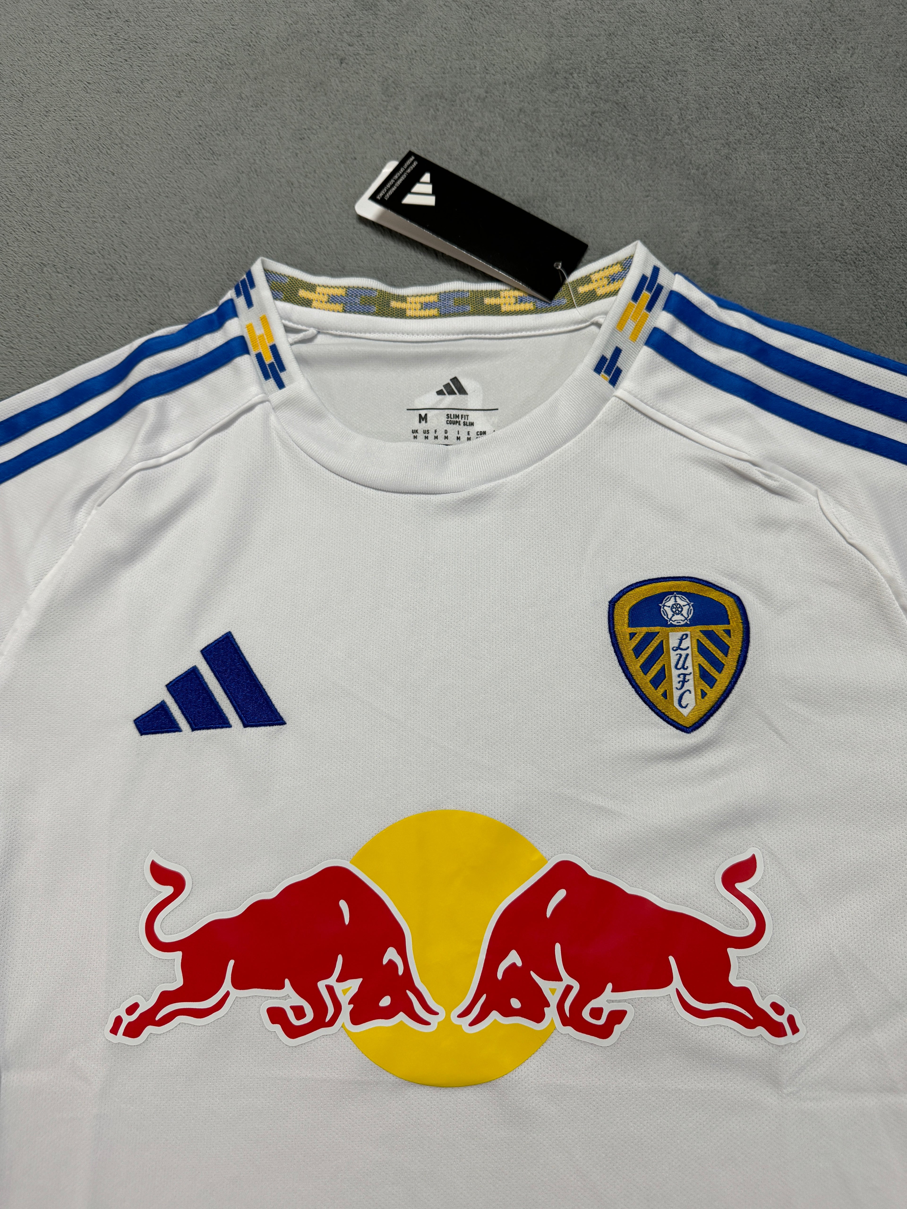 2025-26 Leeds United Home - image 3