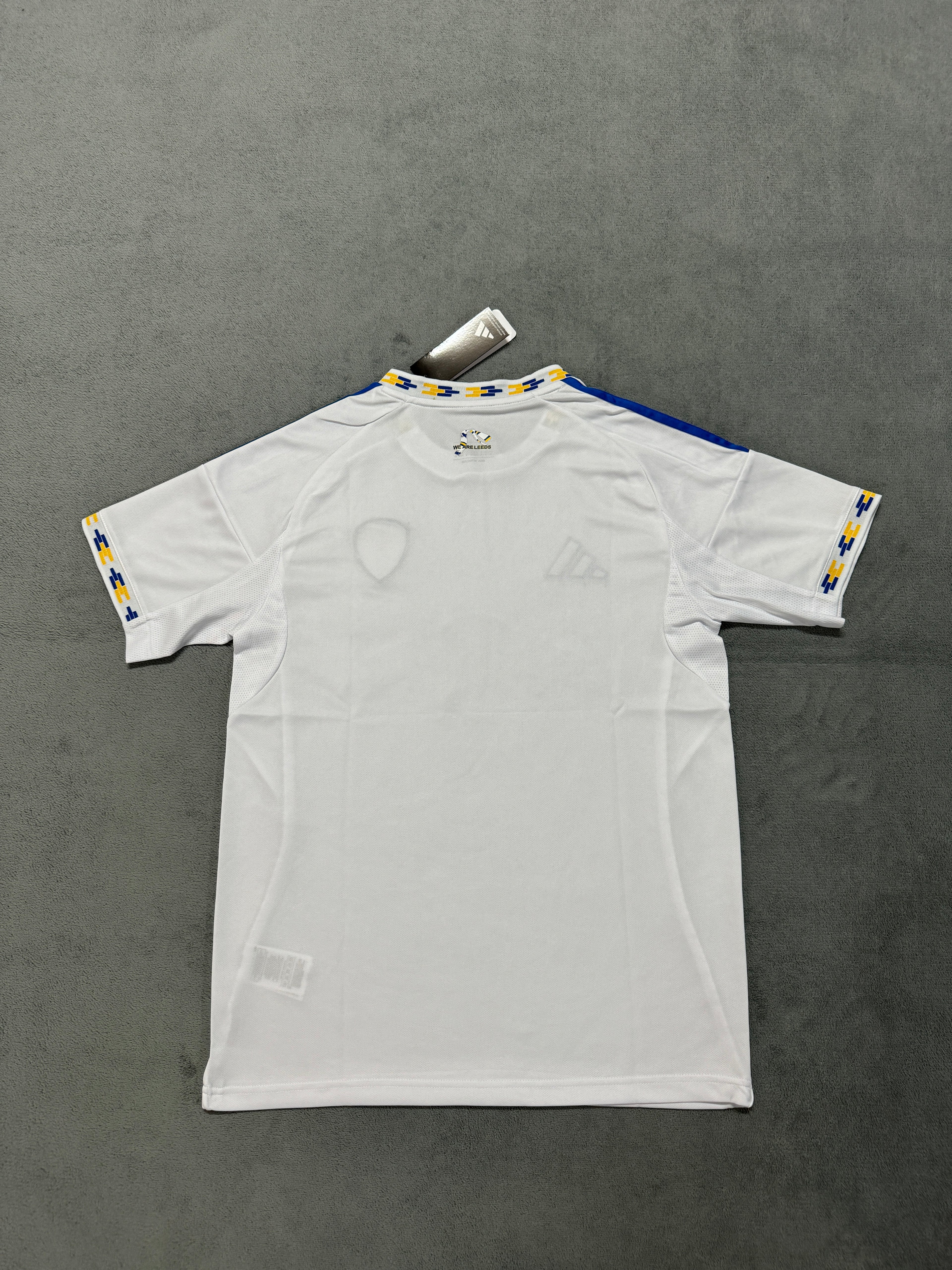 2025-26 Leeds United Home - image 2