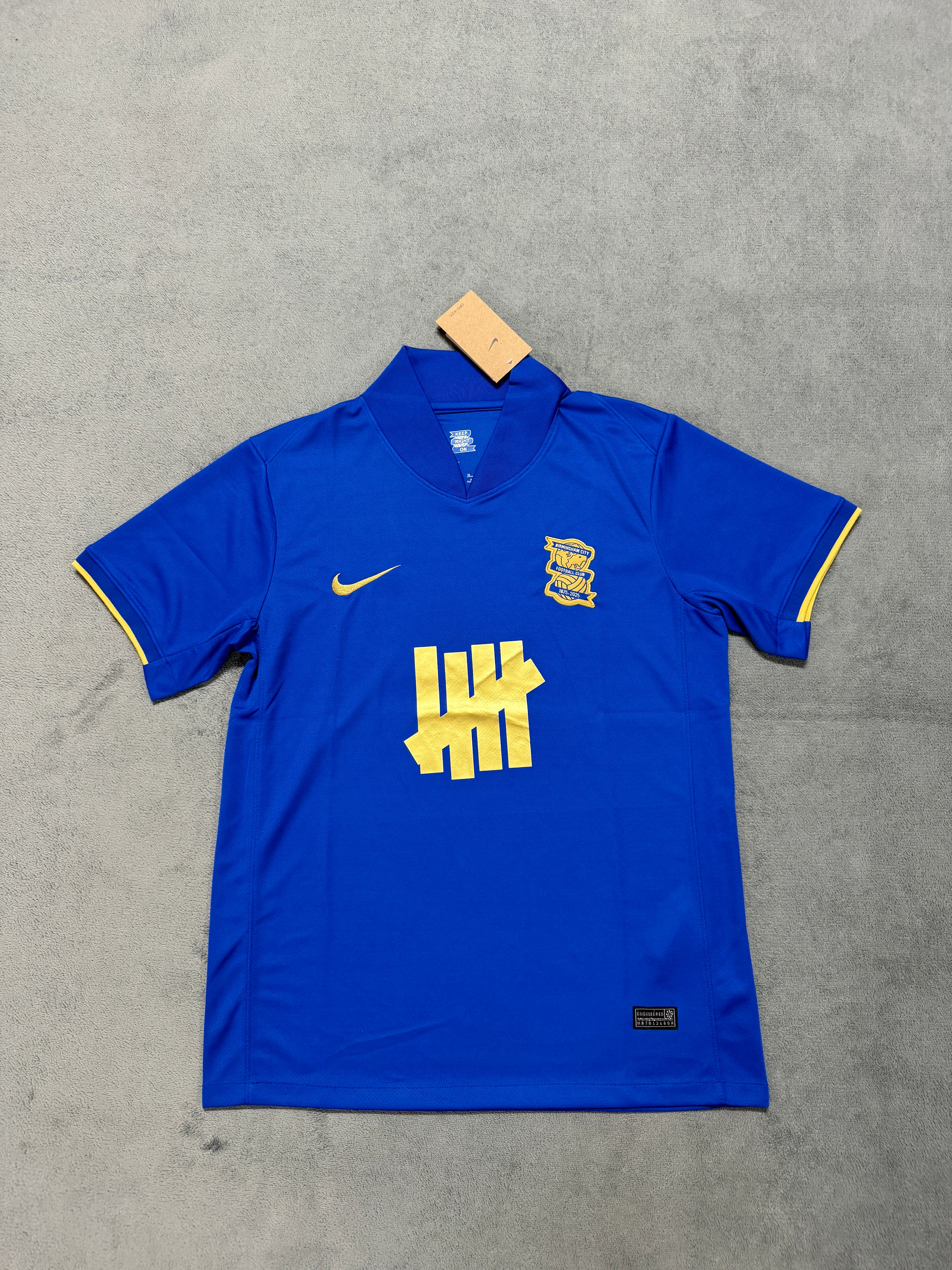 2025-26 Birmingham Home