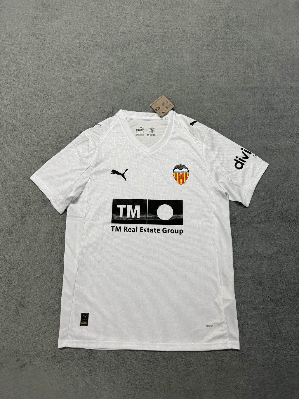2025-26 Valencia Home