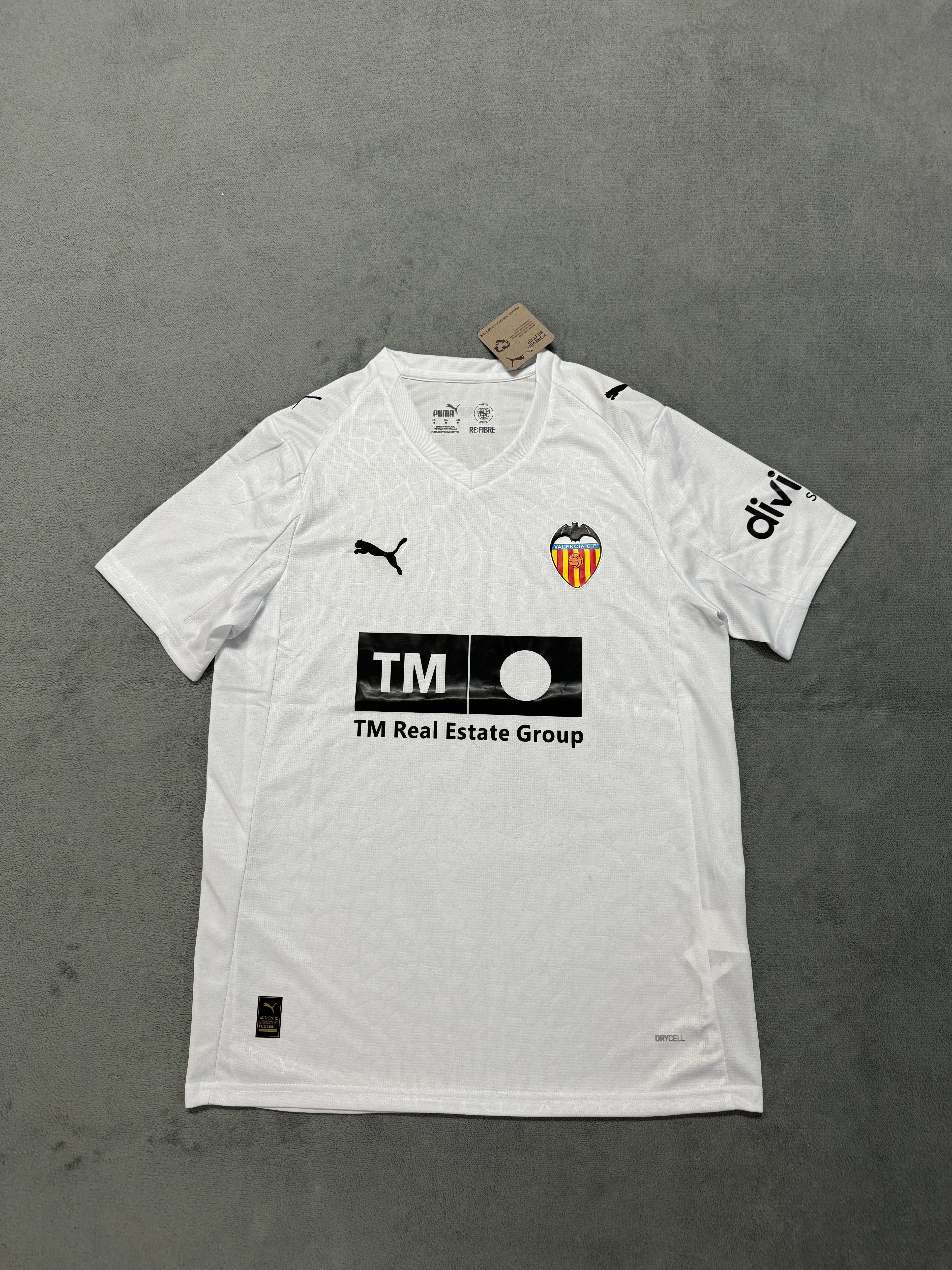 2025-26 Valencia Home