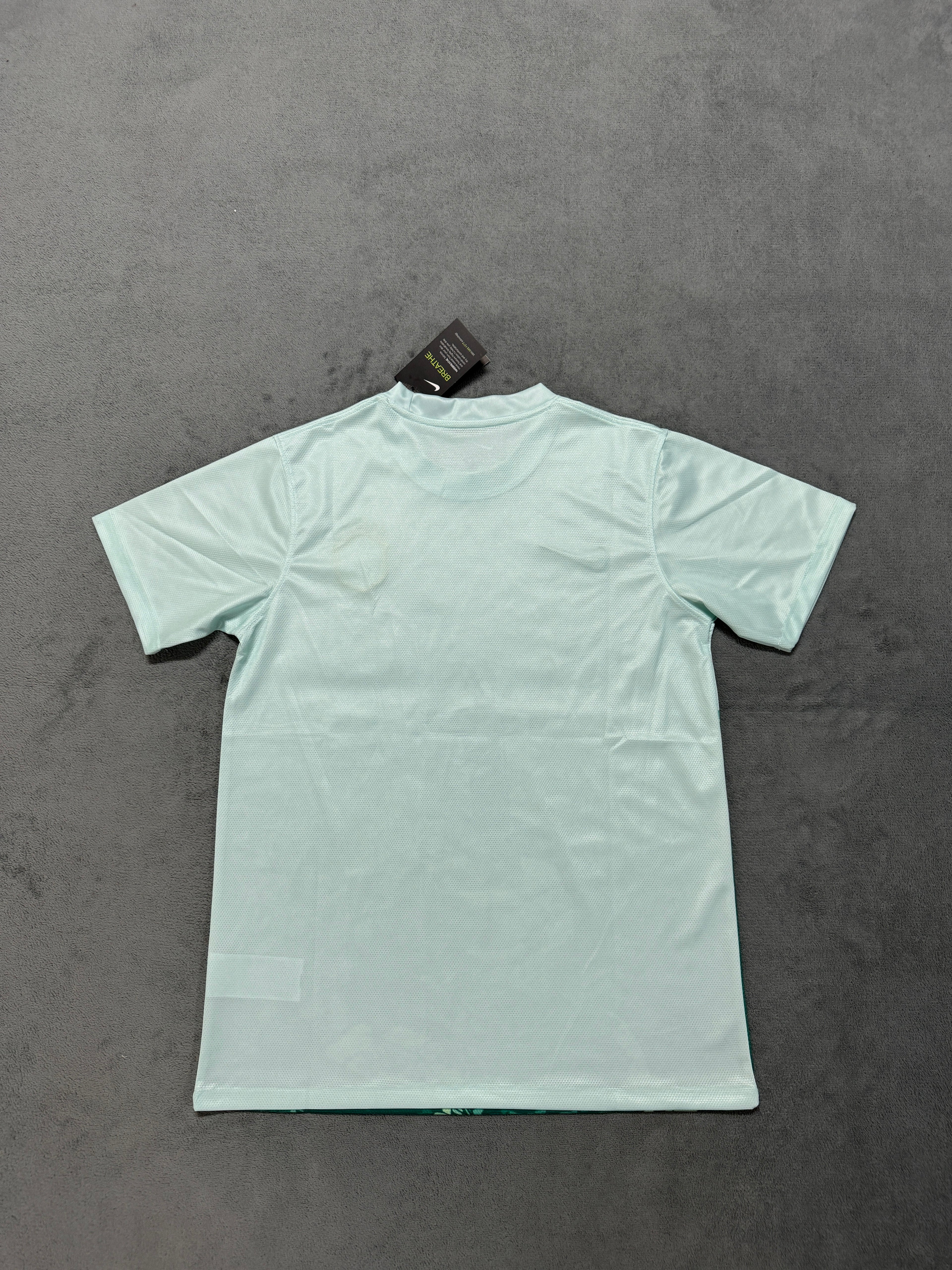 2025-26 Brazil Light Green - image 2