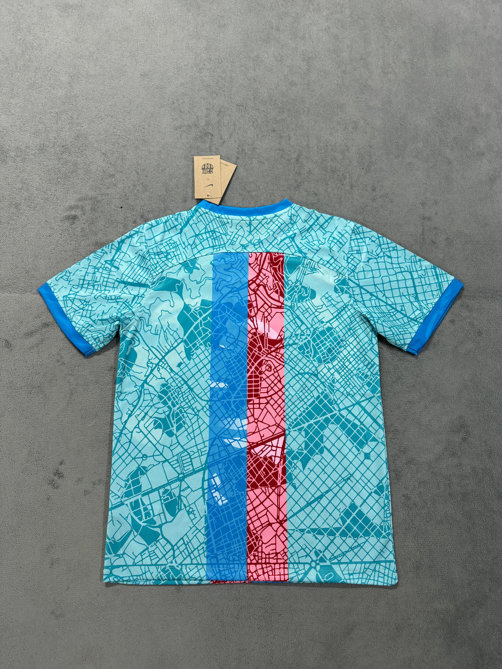 2025-26 Barcelona Special Edition Lake Blue - image 2