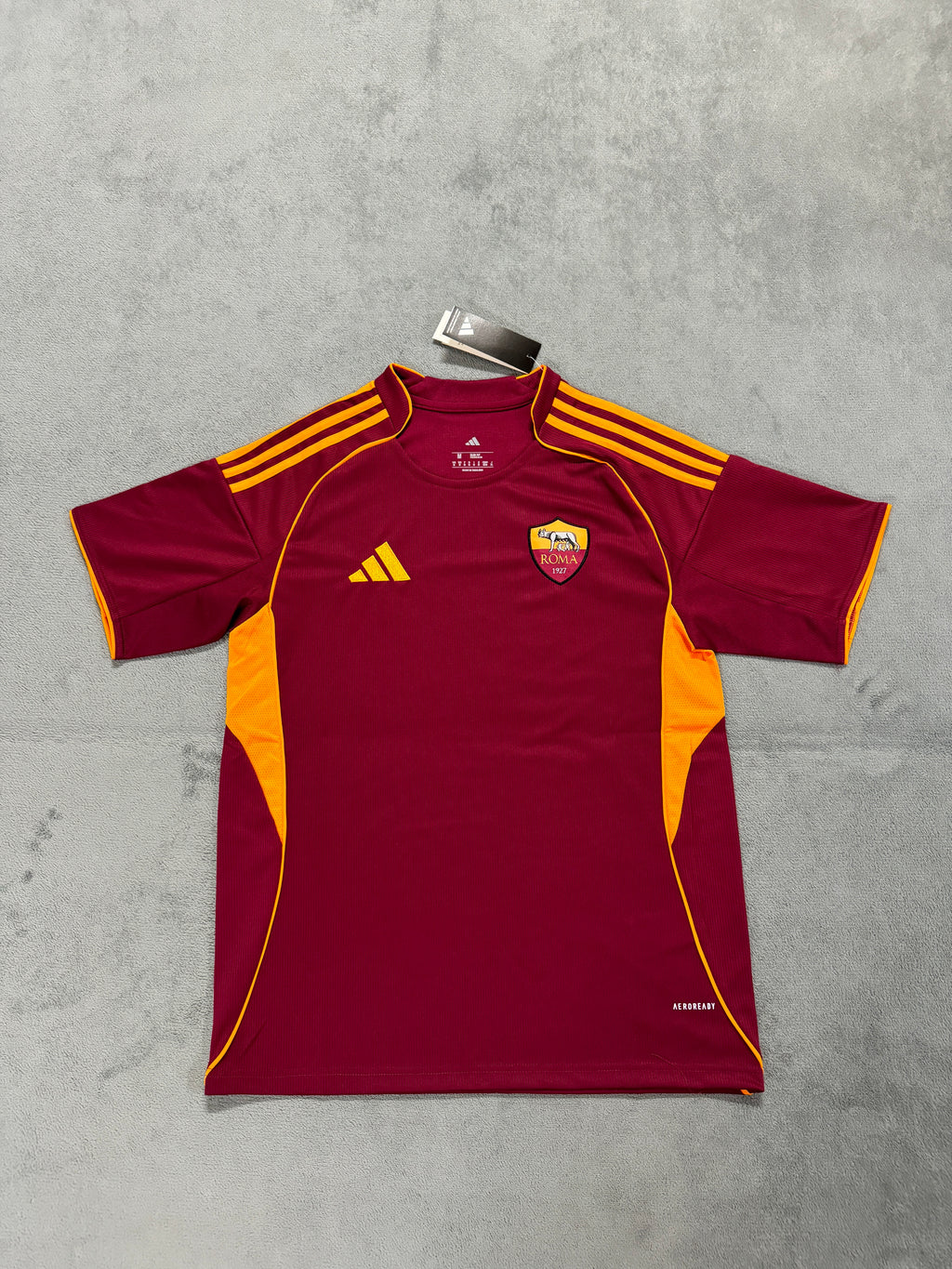2025-26 Roma Home